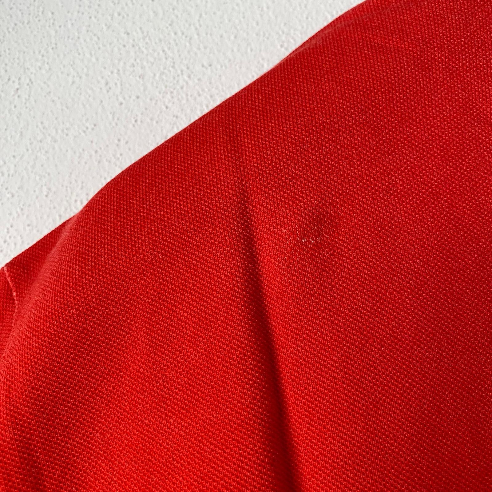 Givenchy Runway Red Money Print Oversized Polo Size US XS / EU 42 / 0 - 9 Thumbnail
