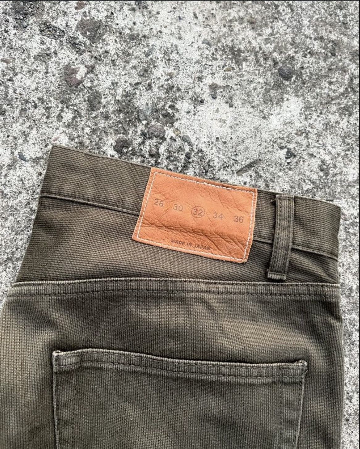 Tomorrowland Tomorrowland Vintage Pants Size US 32 / EU 48 - 5 Thumbnail