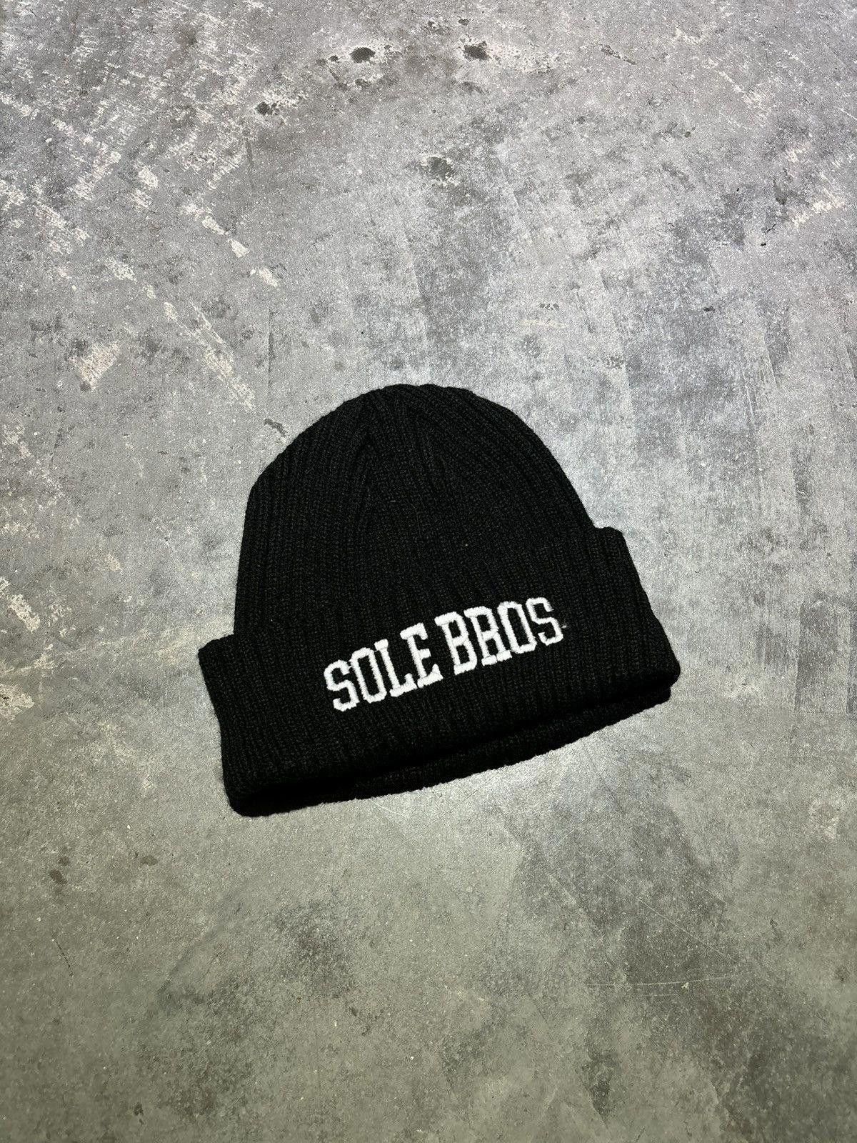 New Era New Era x “Sole Bros” Beanie Size ONE SIZE - 2 Thumbnail