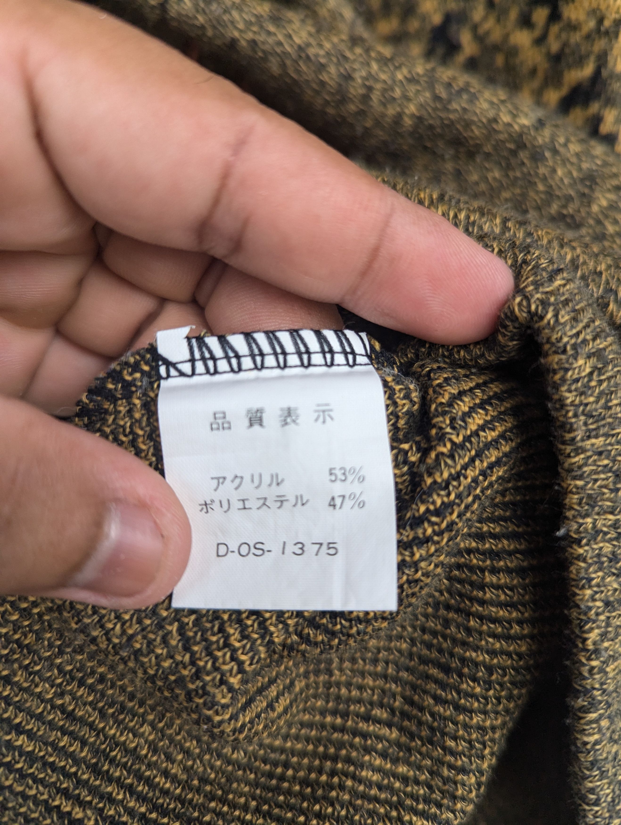 Japanese Brand ZEALZIP HALF BUTTON SWEATSHIRT Size US L / EU 52-54 / 3 - 10 Thumbnail