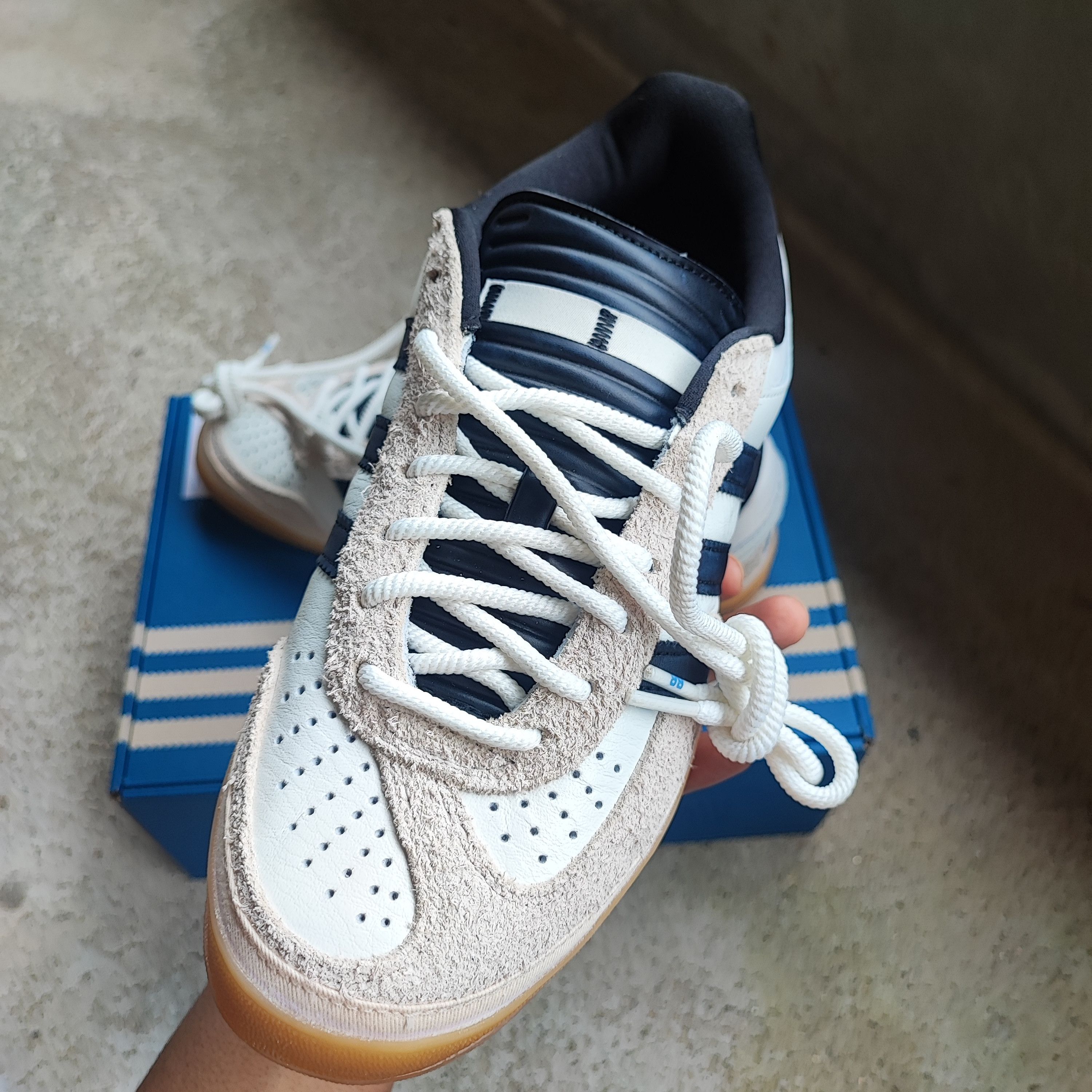 Adidas Gazelle x Bad Bunny Rare Size US 8.5 / EU 41-42 - 4 Thumbnail