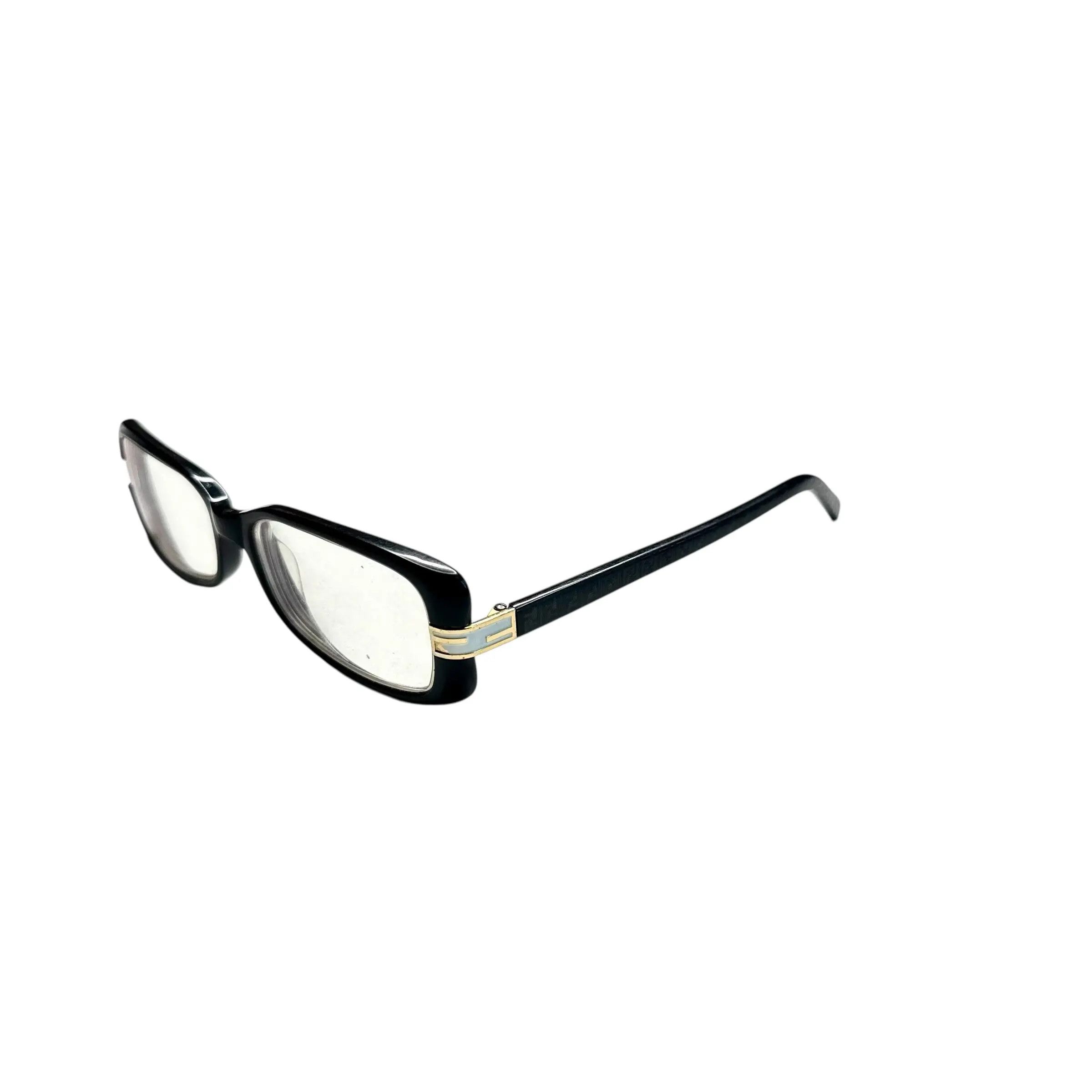 Fendi Fendi Broken Frame Glasses Size ONE SIZE - 1 Thumbnail