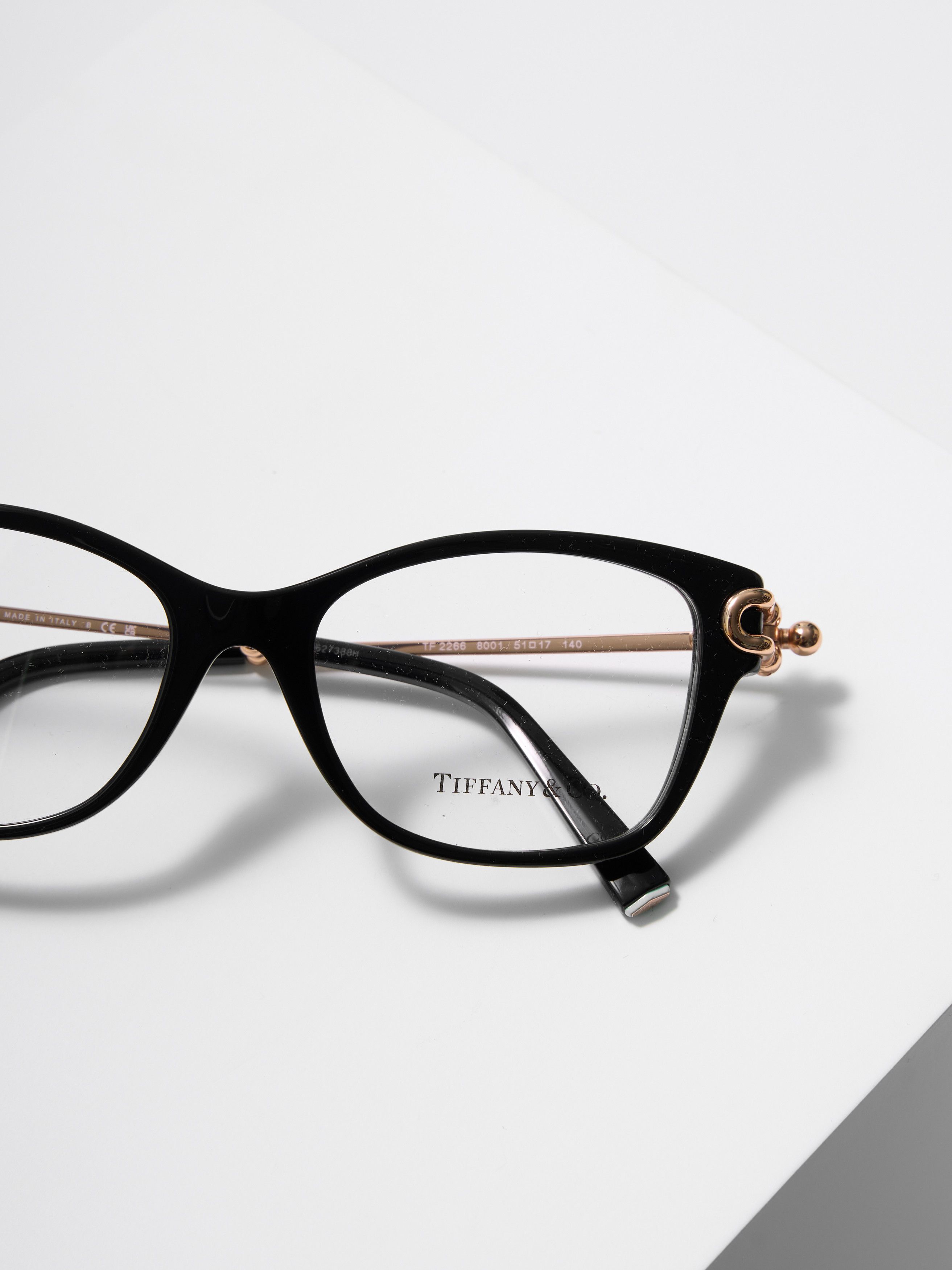 Tiffany & Co. TIFFANY & CO 0TF2266 8001 GLASSES Size ONE SIZE - 3 Thumbnail
