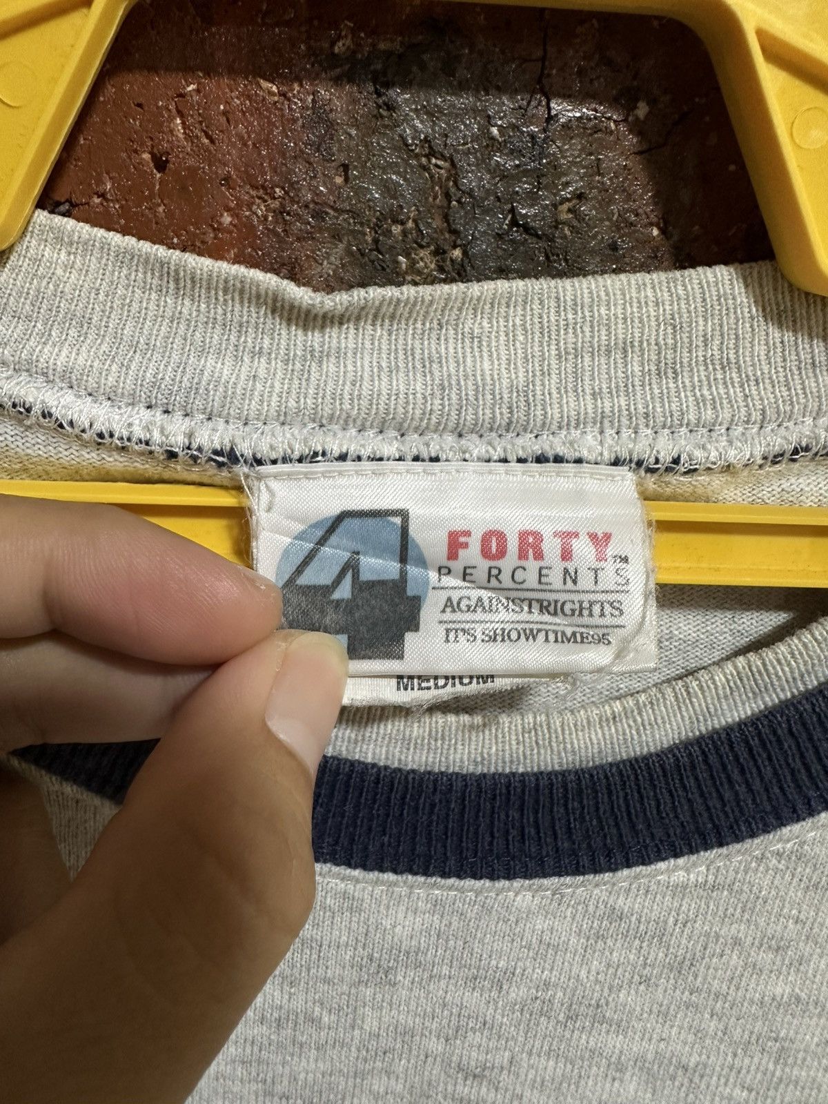 FPAR Vintage FPAR City Of Ny Sun Faded Size US M / EU 48-50 / 2 - 4 Thumbnail