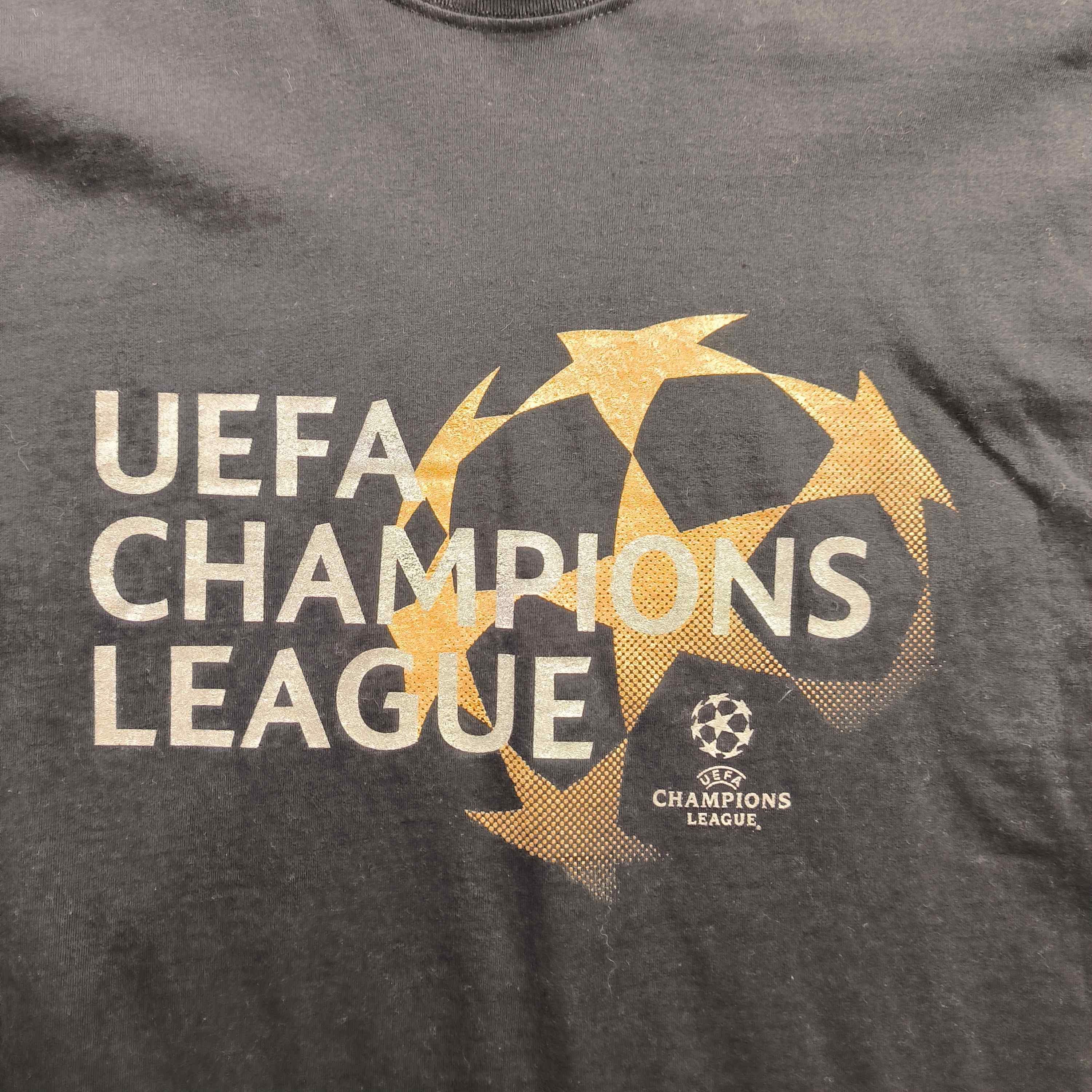 Other UEFA Champions League t-shirt size M Size US M / EU 48-50 / 2 - 3 Thumbnail