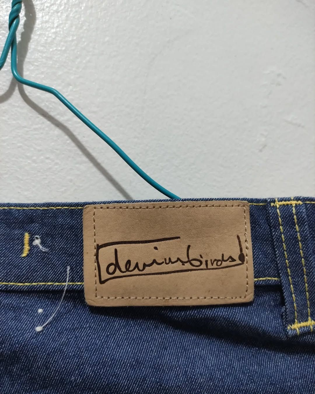 Nudie Jeans Women’s Denimbirds Bootcut Denim Jeans by Nudie Size 28" / US 6 / IT 42 - 3 Thumbnail