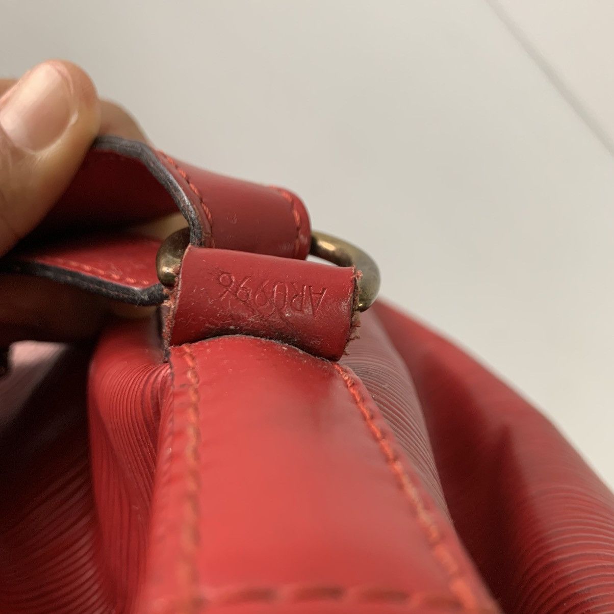 Louis Vuitton Louis Vuitton Epi Leather Petit Noe Size ONE SIZE - 19 Thumbnail