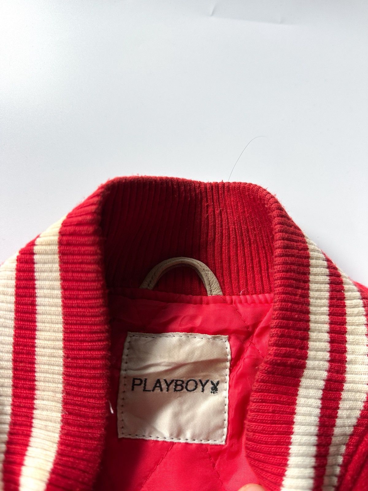 Playboy 2000s Playboy Varsiry Jacket Size M / US 6-8 / IT 42-44 - 5 Thumbnail