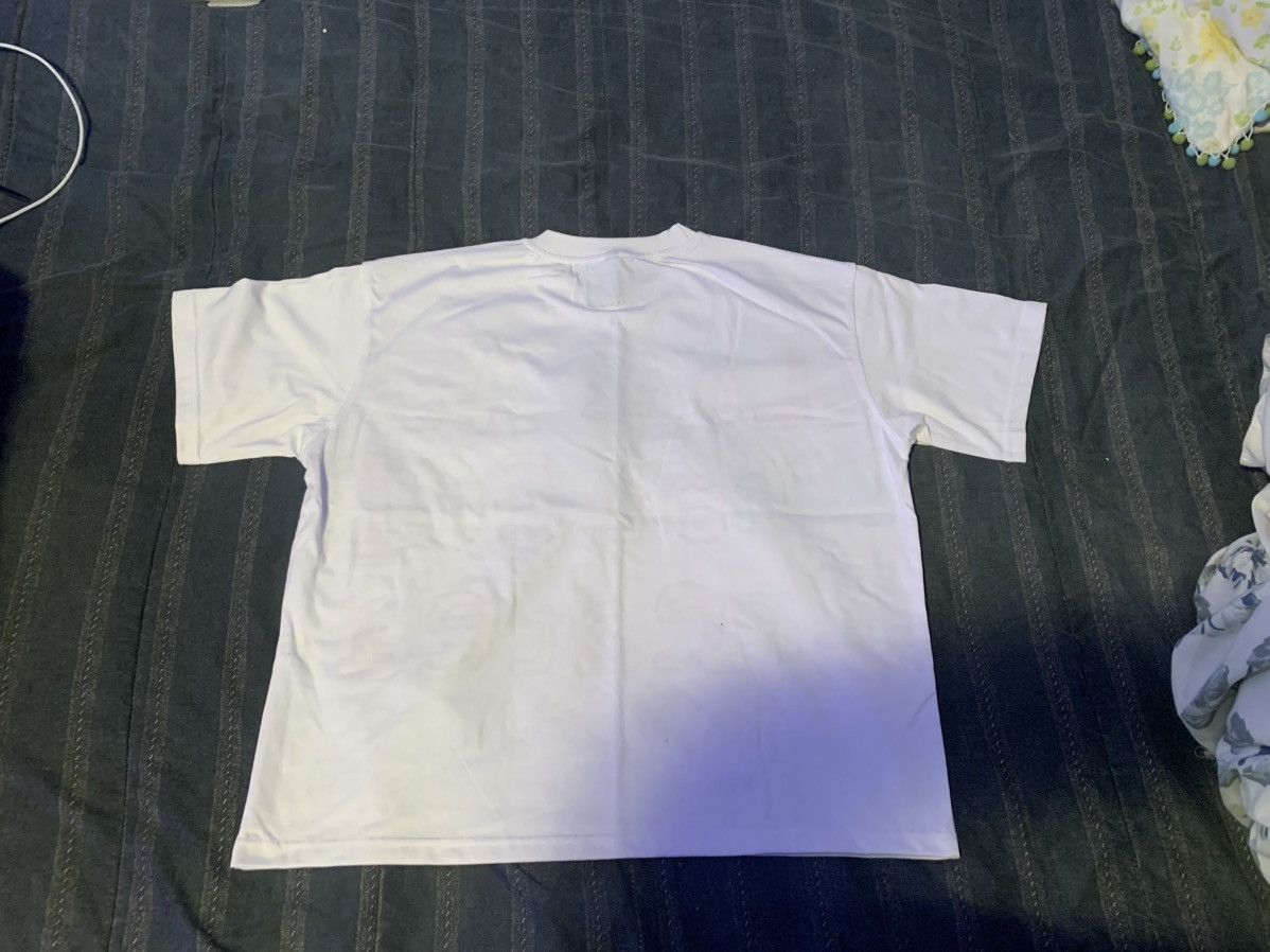 American Apparel × Rap Tees God Shirt Size US L / EU 52-54 / 3 - 13 Thumbnail