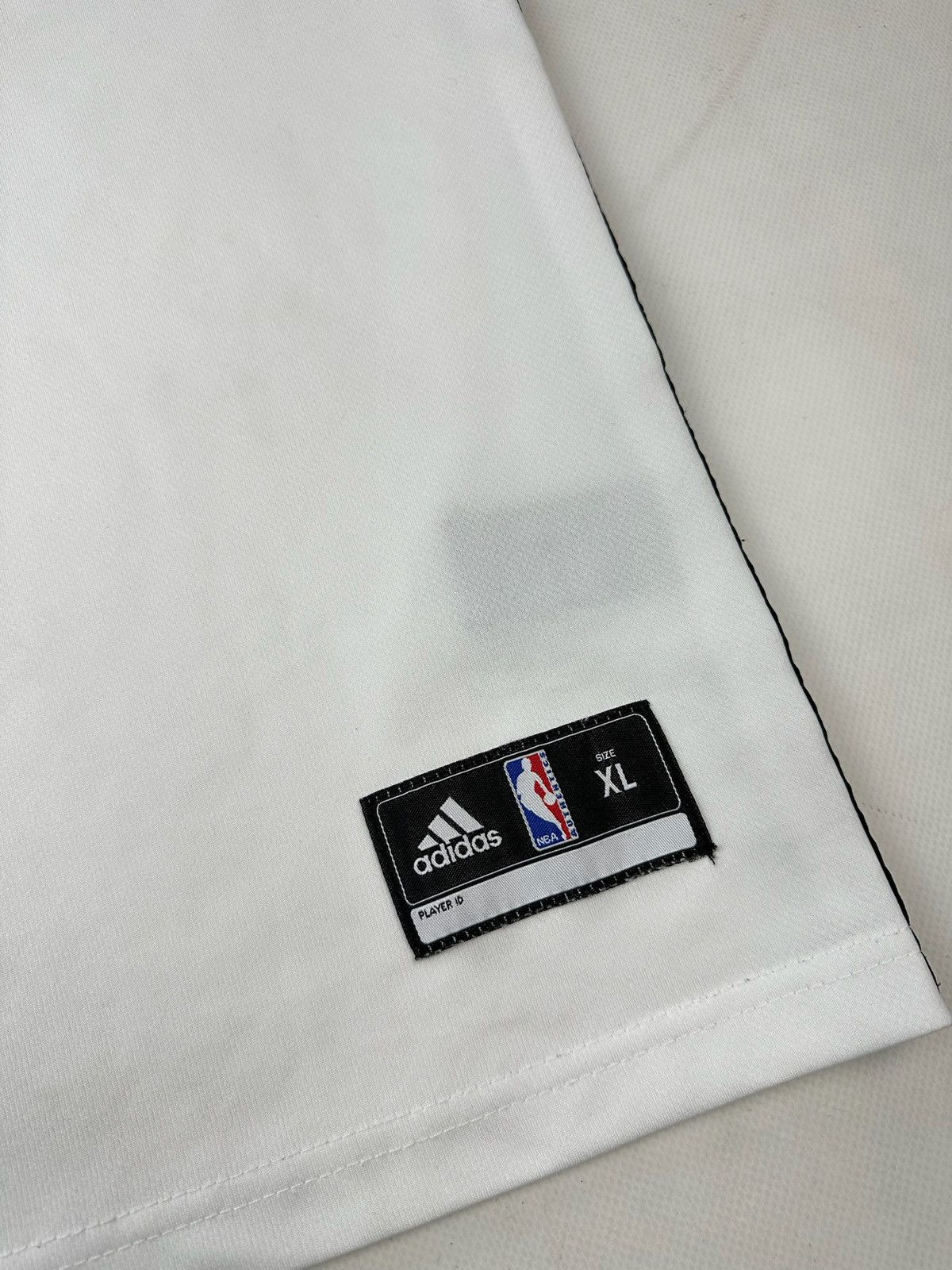NBA Adidas Brooklyn Nets Deron Williams 8 Basketball shirt Size US XL / EU 56 / 4 - 3 Thumbnail