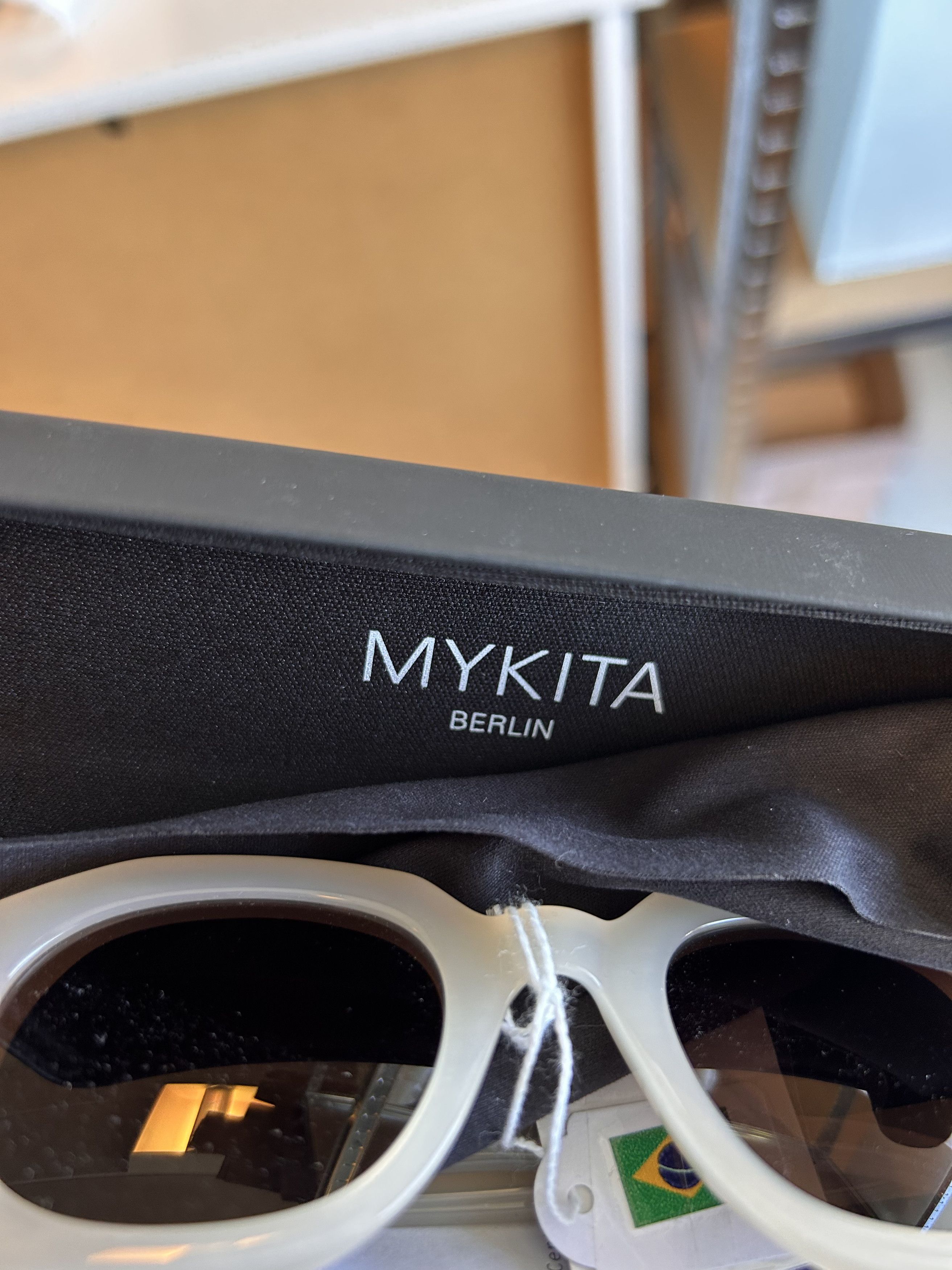 Mykita Mykita Sunglasses Size ONE SIZE - 3 Thumbnail