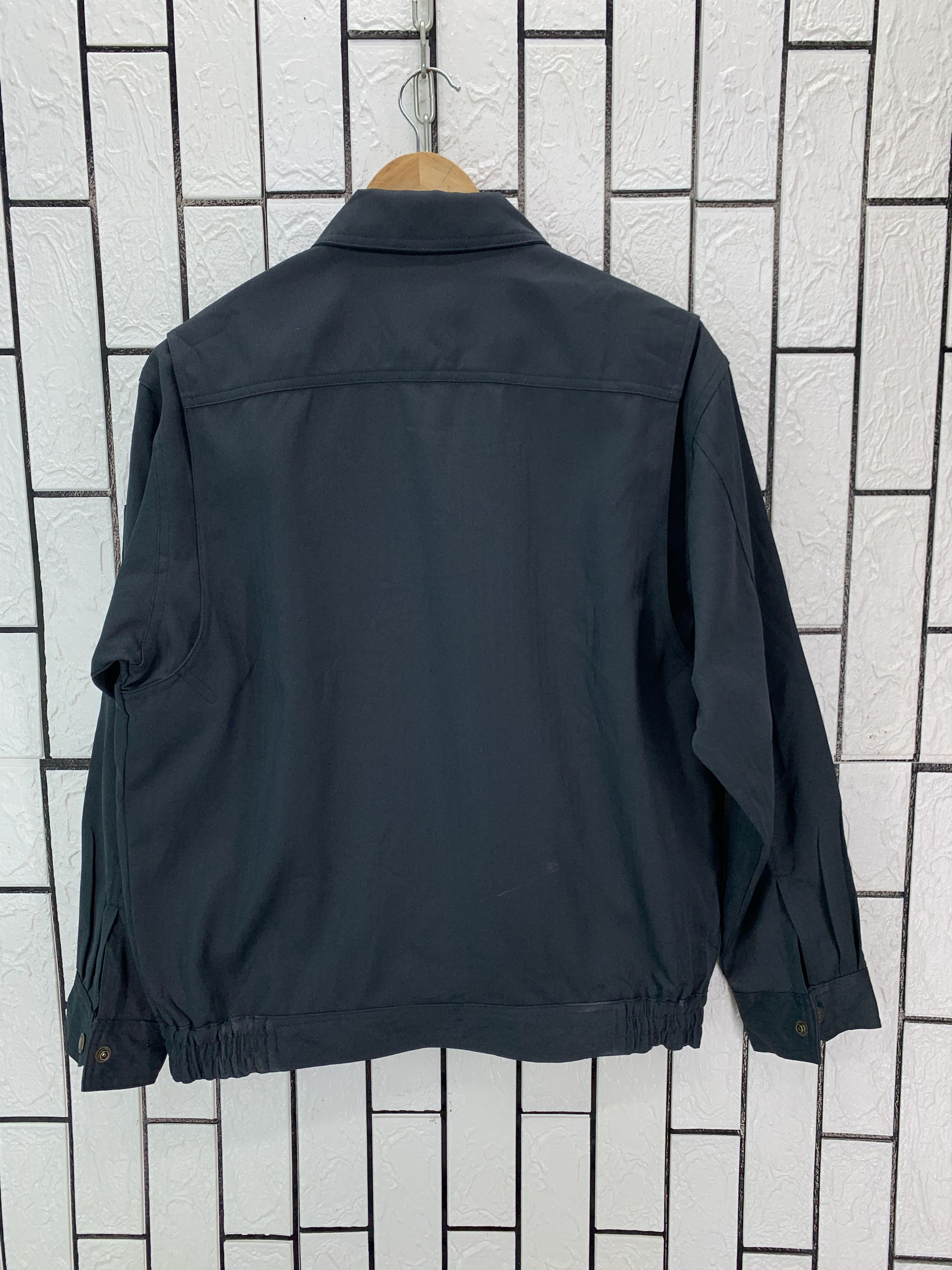 Japanese Brand Evolution Workwear Jacket Size US M / EU 48-50 / 2 - 7 Thumbnail
