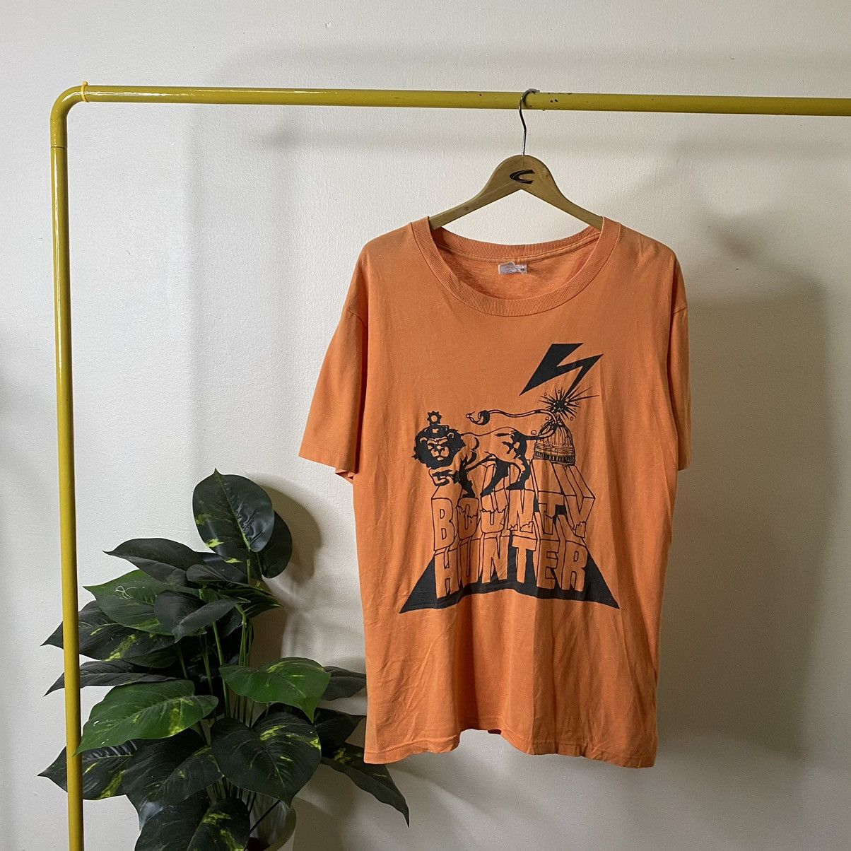 トップス [Super rare] 90s Bounty Hunter tee Vintage 90s Bounty Hunter T-shirt / Japan Streetwear / Japan
