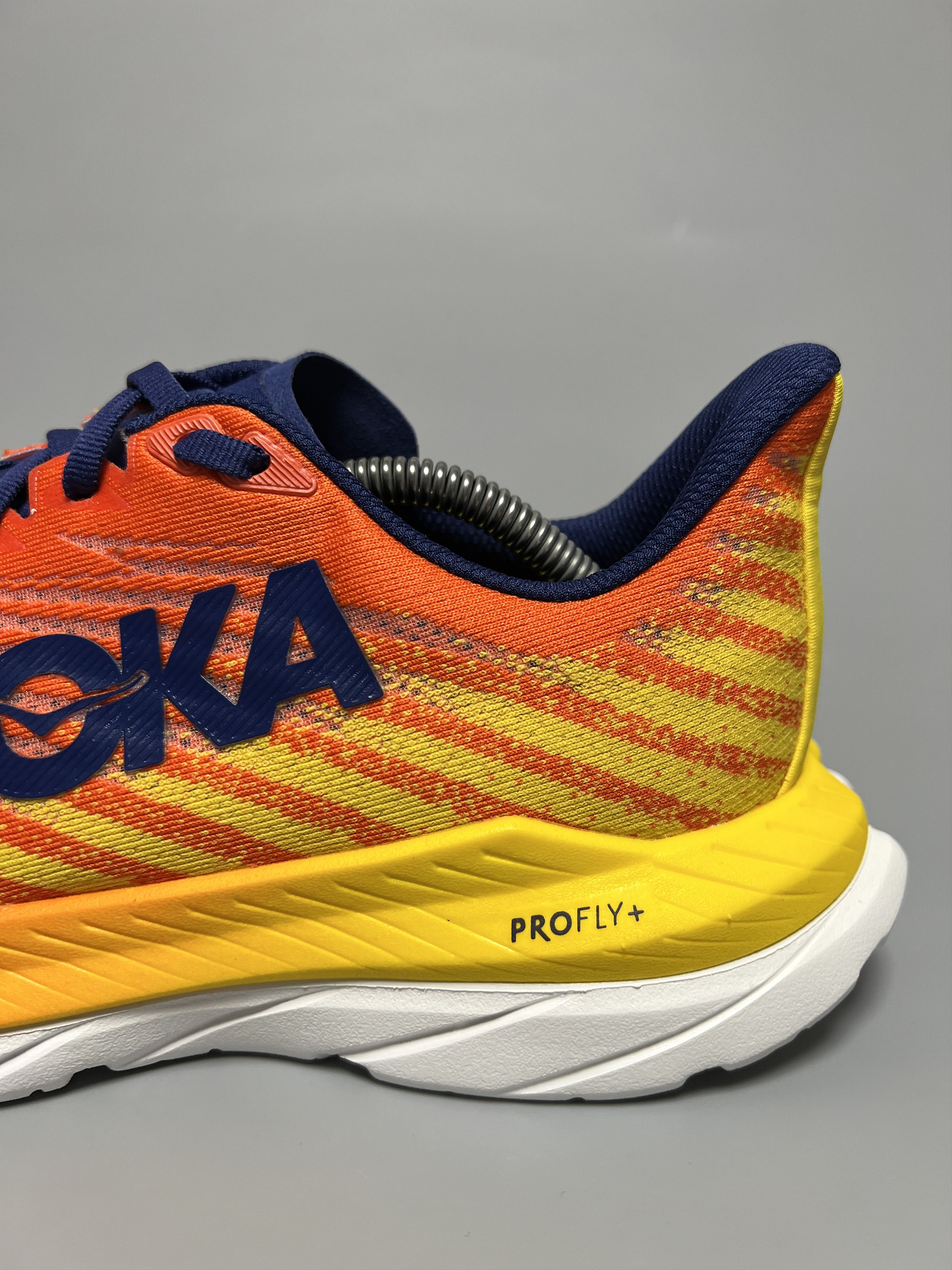 Hoka 9D Hoka One One Mach 5 Running Shoes 1127893-FDND Size US 9 / EU 42 - 9 Thumbnail