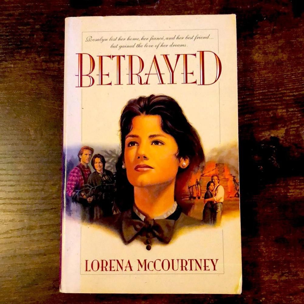 Designer Betrayed by Lorena McCourtney Book Size ONE SIZE - 1 Thumbnail