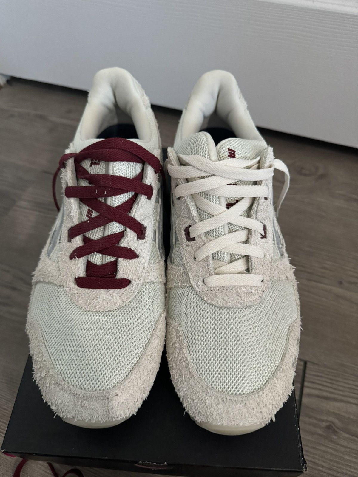 Asics × Pleasures Asics X Pleasures Gel Lyte 3 Size US 10.5 / EU 43-44 - 2 Thumbnail