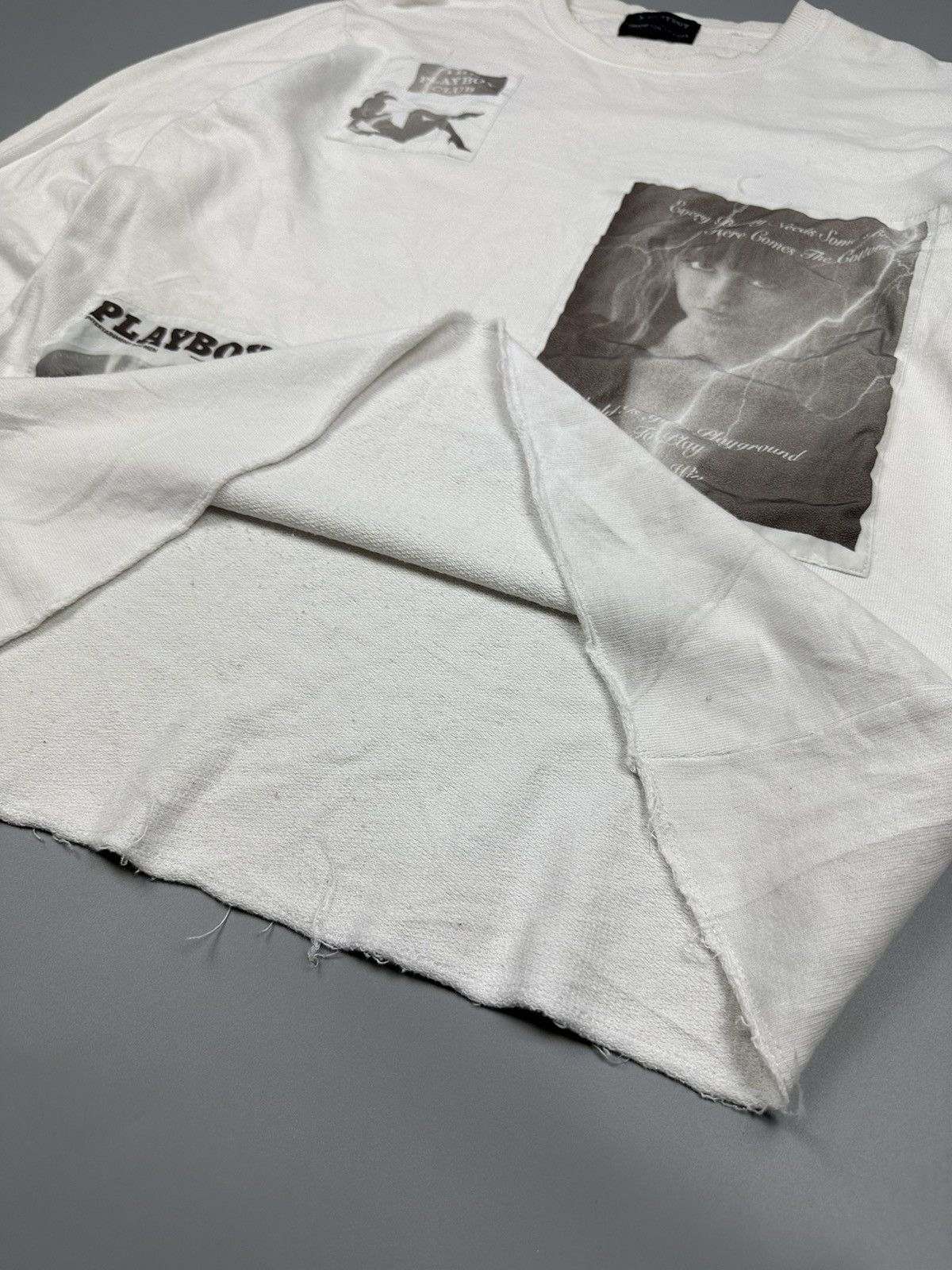 Playboy × semanticdesign 🔥Rare🔥Playboy x Semantic Design Photo Tee Size US M / EU 48-50 / 2 - 9 Thumbnail
