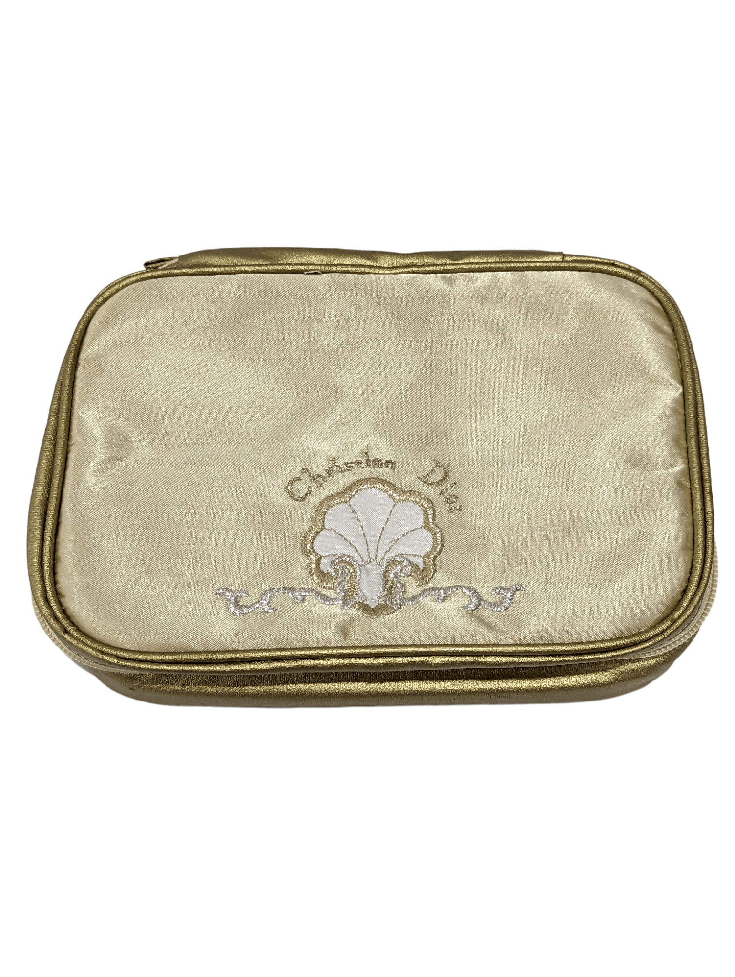 CHRISTIAN DIOR MAKE UP BAG