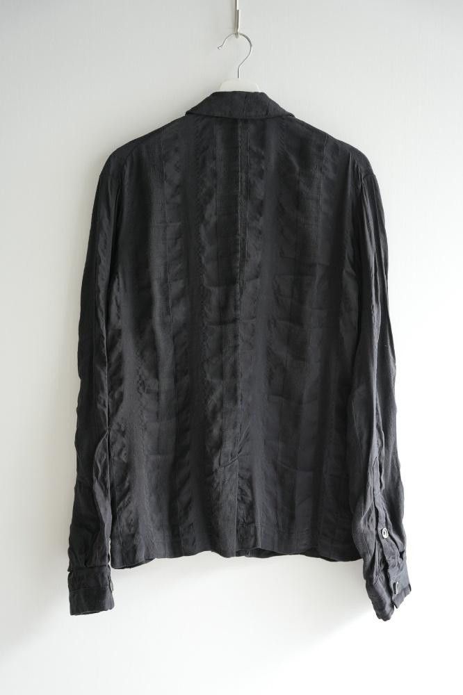 Uma Wang Uma Wang 21ss linen pleated jacket Size US M / EU 48-50 / 2 - 2 Thumbnail