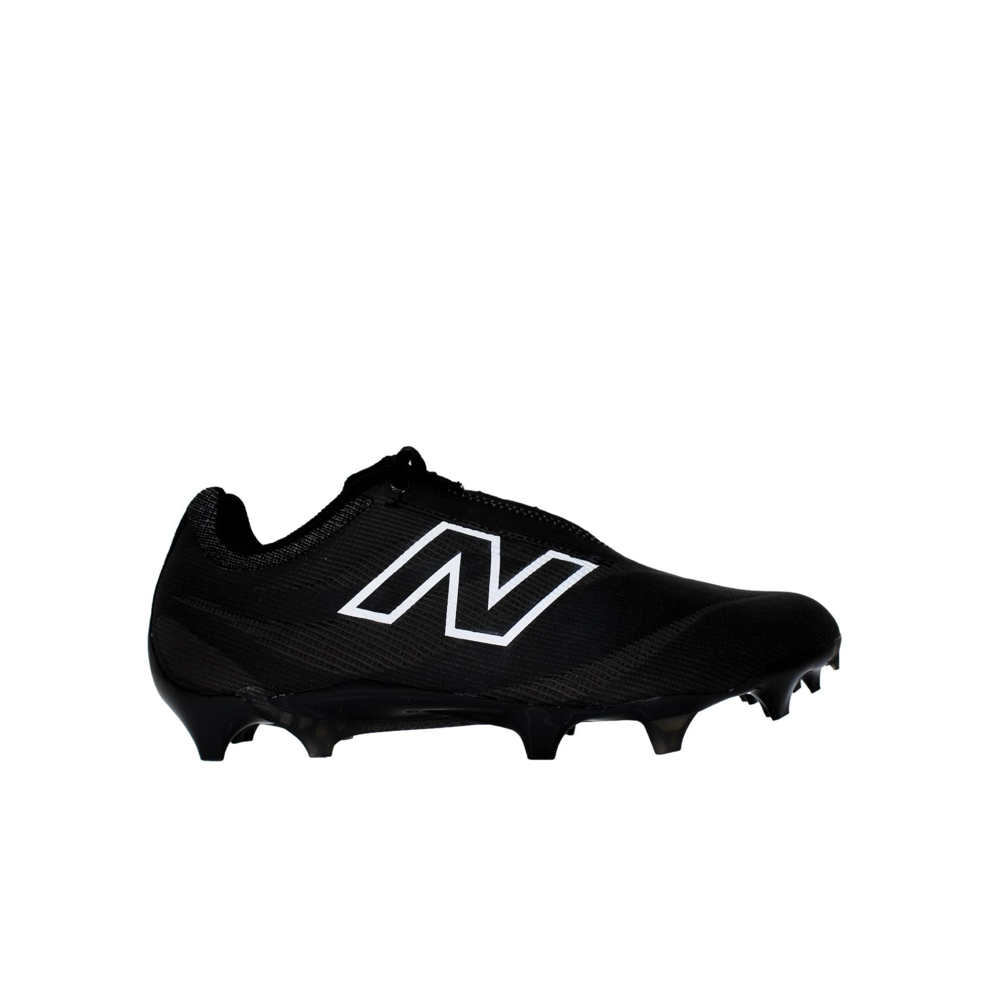 New Balance BurnX4 Black / Blacktop BURNLB4 Size US 7 / EU 40 - 1 Thumbnail
