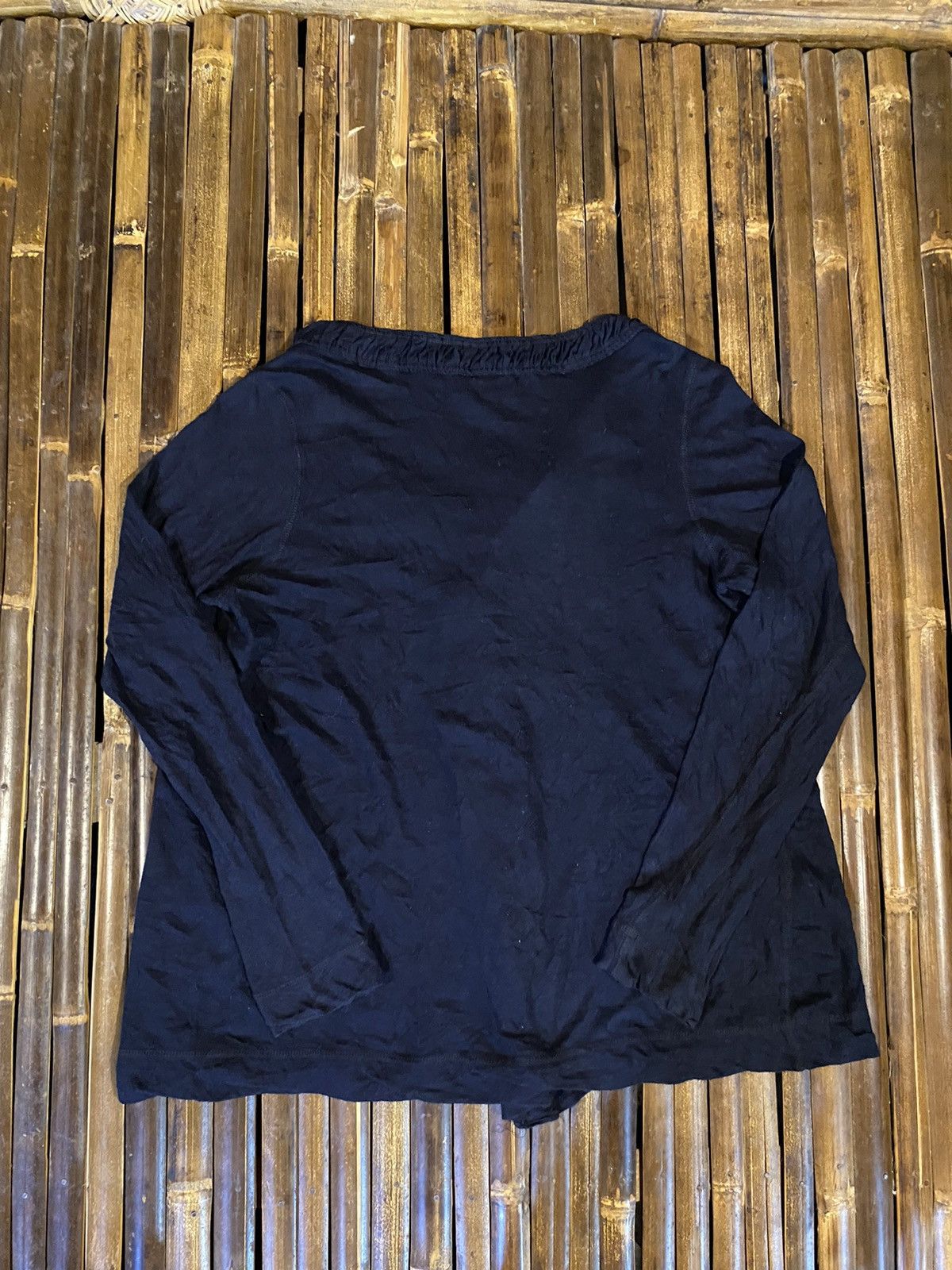 Pleats Please Issey Miyake ZUCCA BY ISSEY MIYAKE SWEET SHIRT Size M / US 6-8 / IT 42-44 - 3 Thumbnail