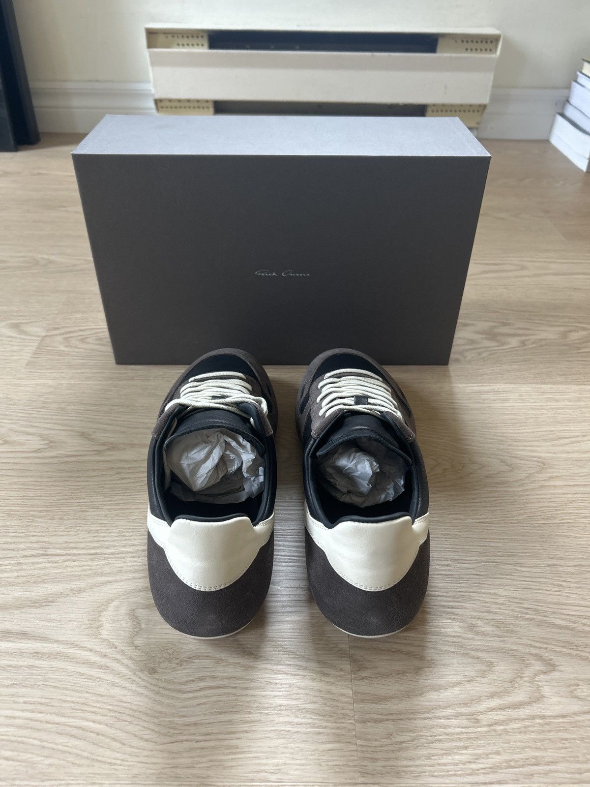Rick Owens Rick Owens Concordian Sneaker Size US 10 / EU 43 - 5 Thumbnail