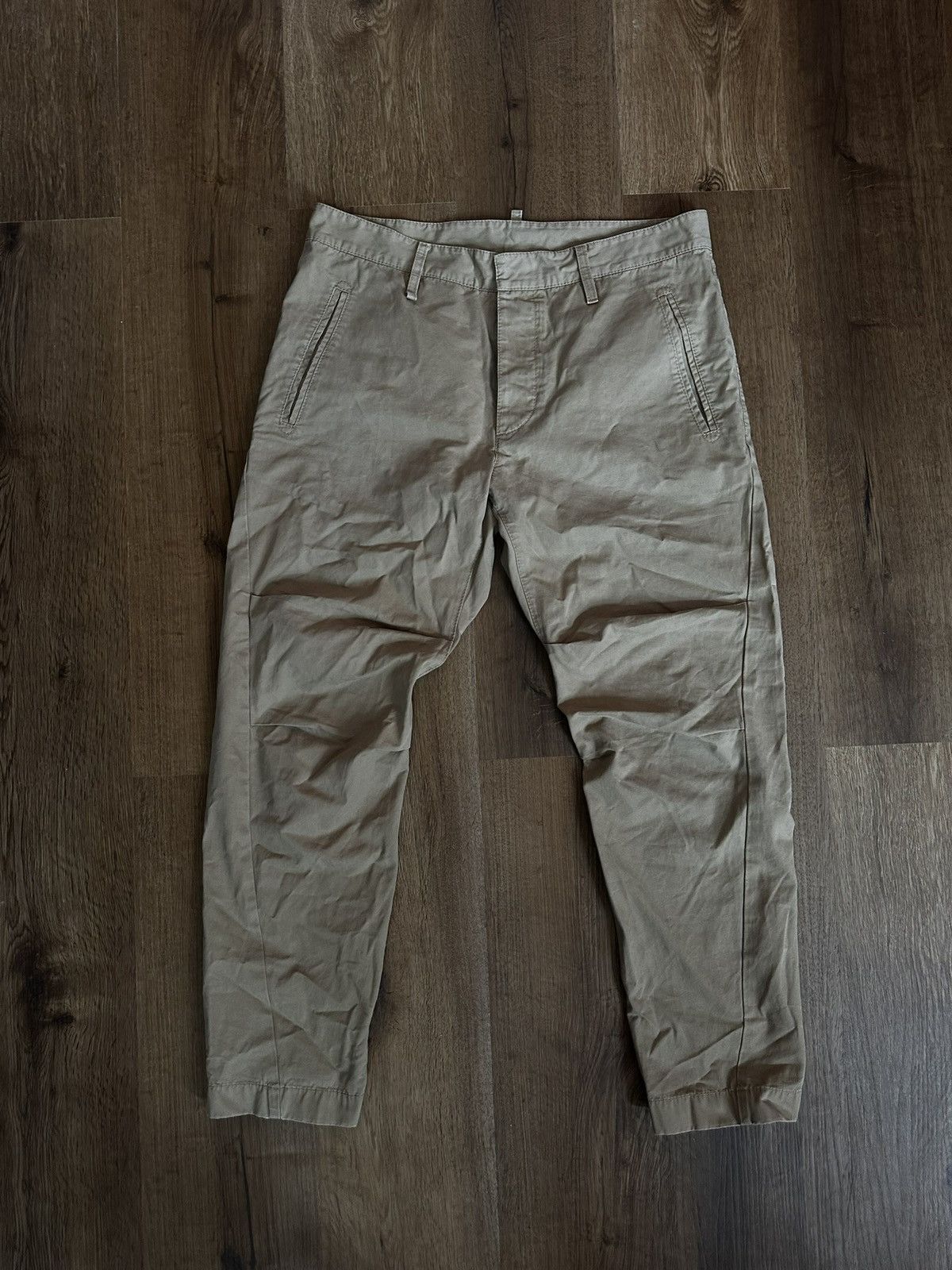 Dsquared2 Vintage dsquared cargo trouser Size US 30 / EU 46 - 1 Thumbnail