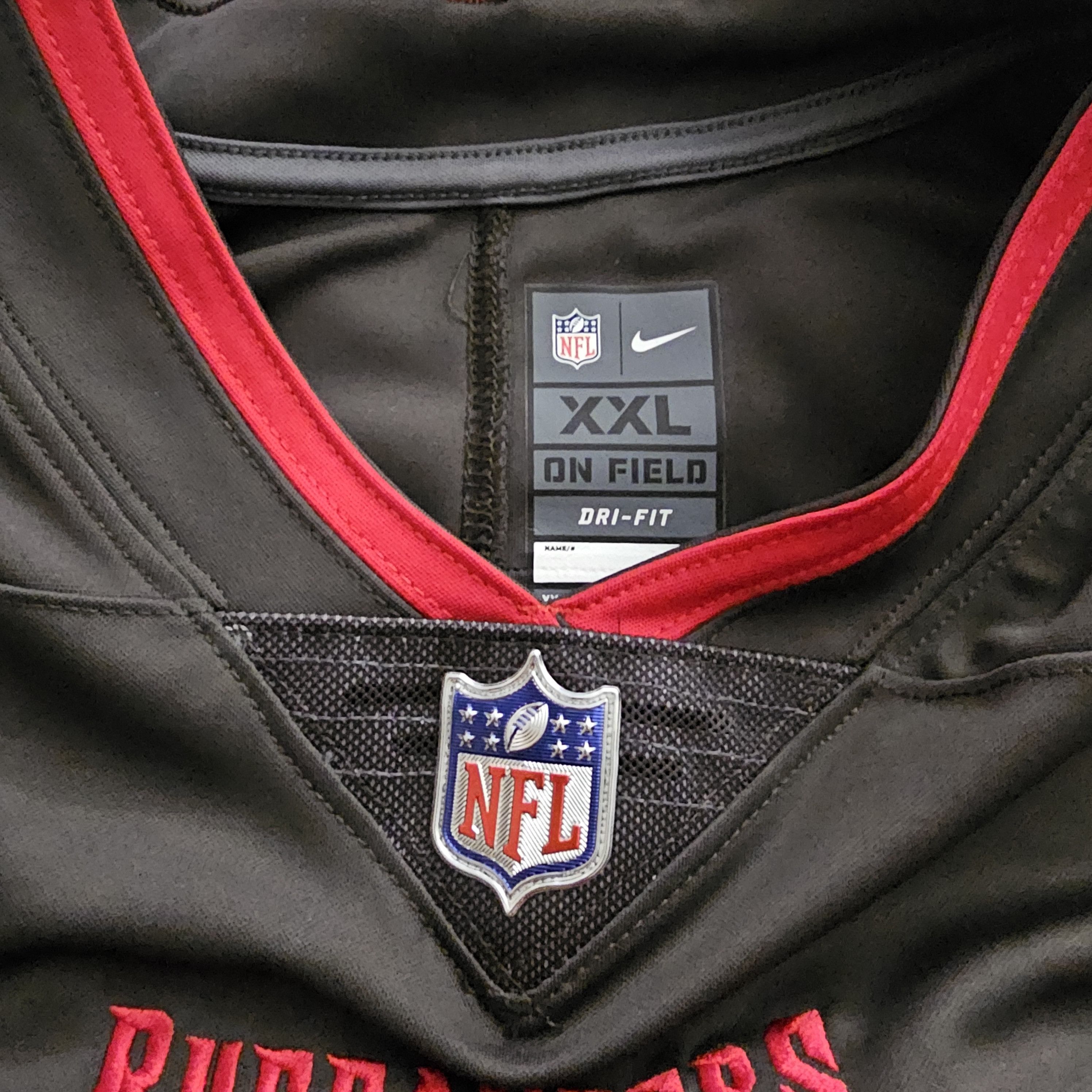 Nike Tom Brady Buccaneers Jersey Size US XXL / EU 58 / 5 - 3 Thumbnail