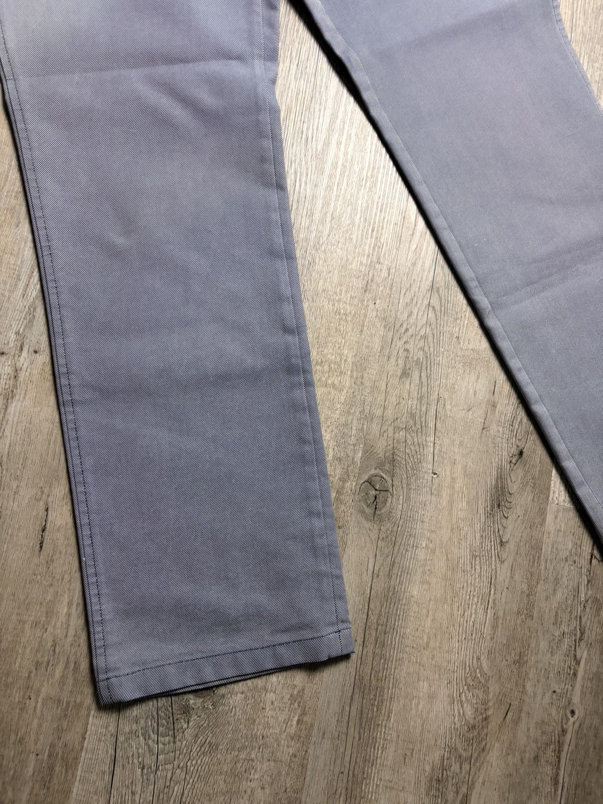 Prada 2000s Prada sport canvas pants blue Size US 34 / EU 50 - 6 Thumbnail