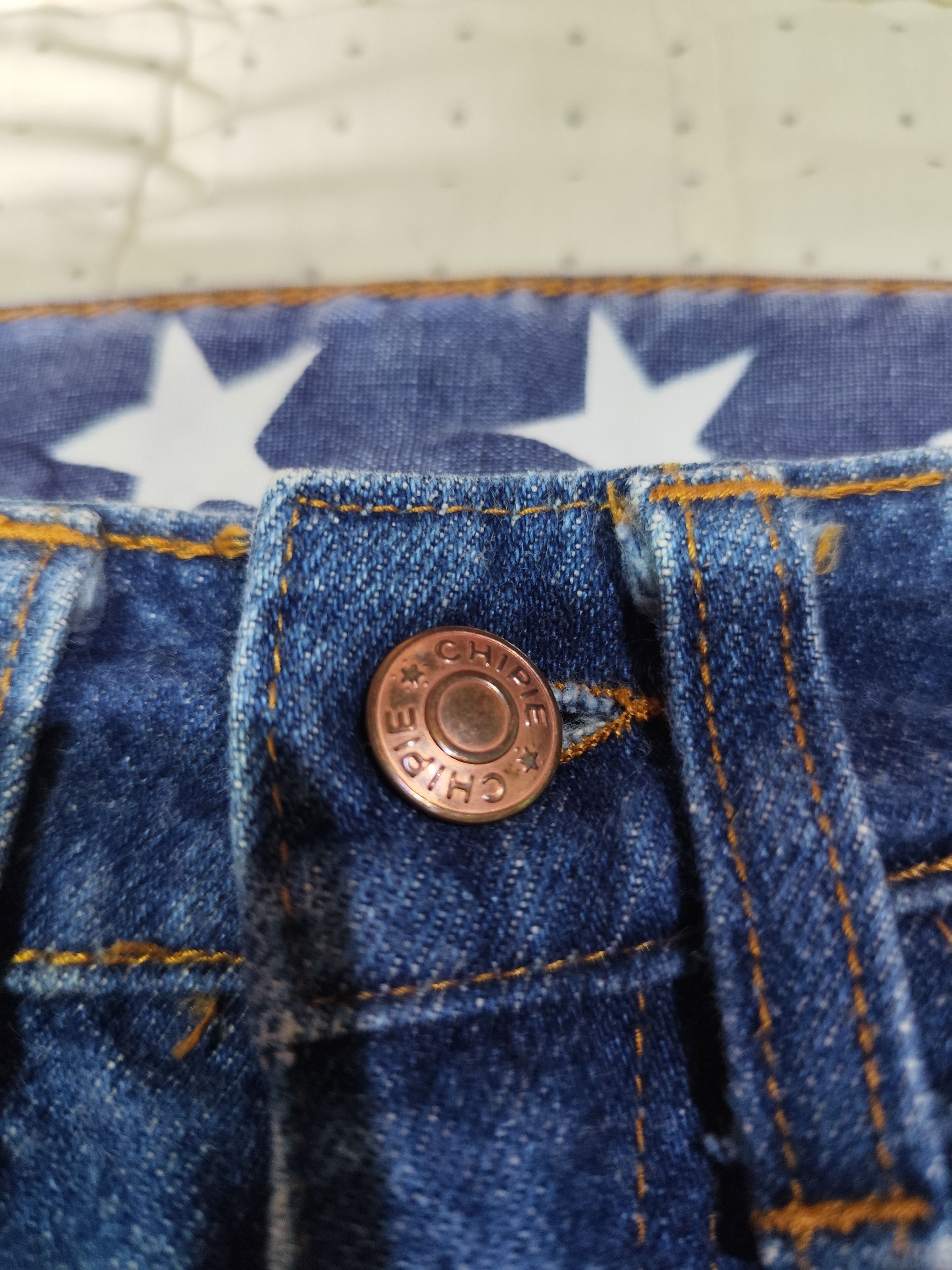 Japanese Brand × Vintage Vintage Chipie High Waist Denim J012 Size 36" / US 14 / IT 50 - 10 Thumbnail