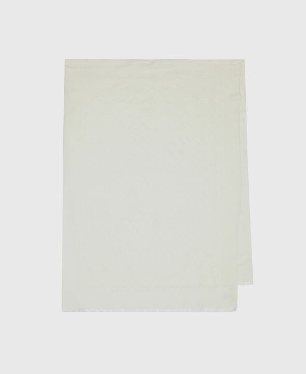 Elie Saab Wool scarf Size ONE SIZE - 1 Thumbnail