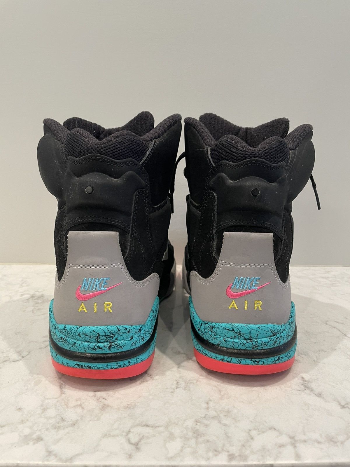 Nike Nike Air Command Force - Spurs Size US 9 / EU 42 - 4 Thumbnail