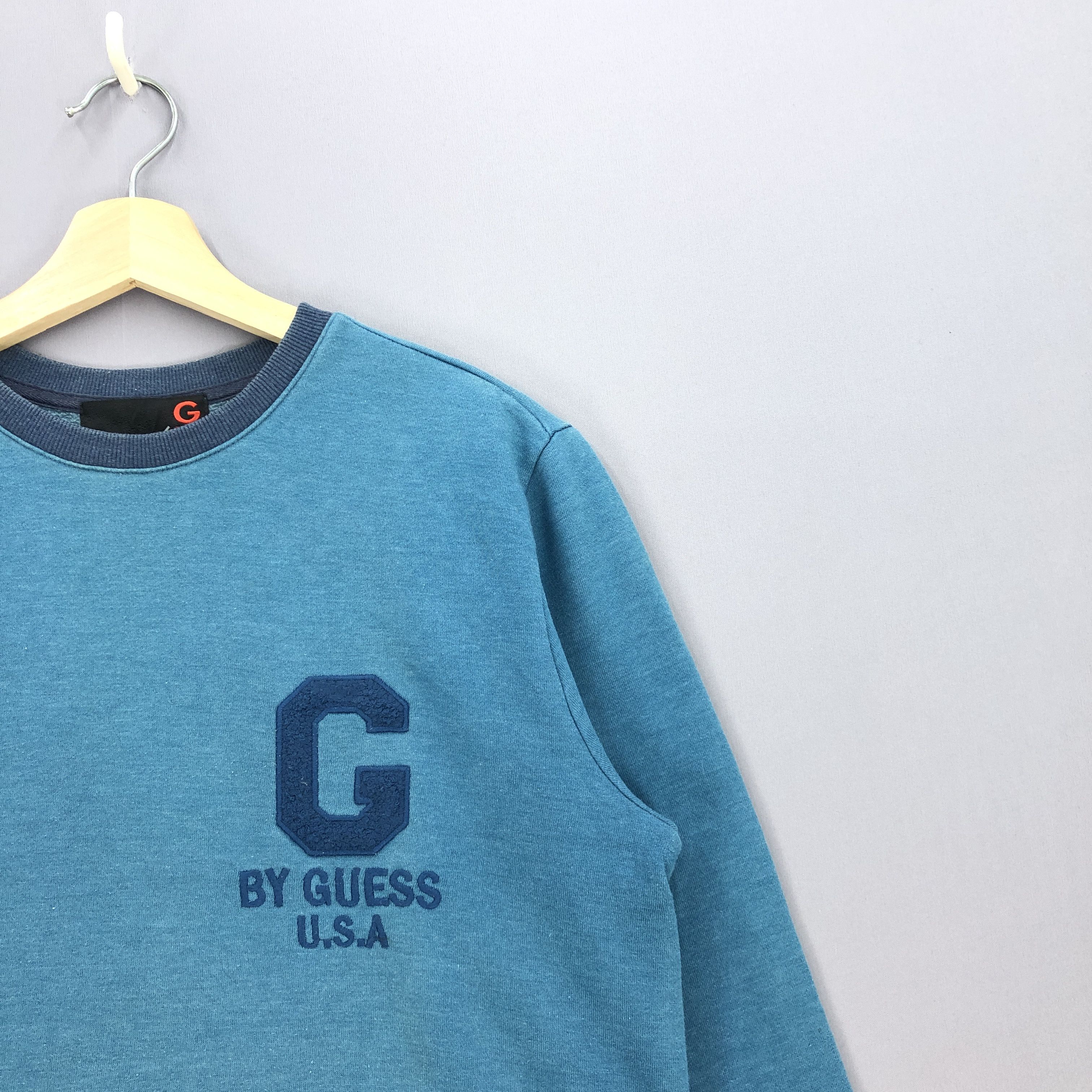 Guess Vintage Guess Sweatshirt Guess Sweater Guess Jumper Size US S / EU 44-46 / 1 - 4 Thumbnail