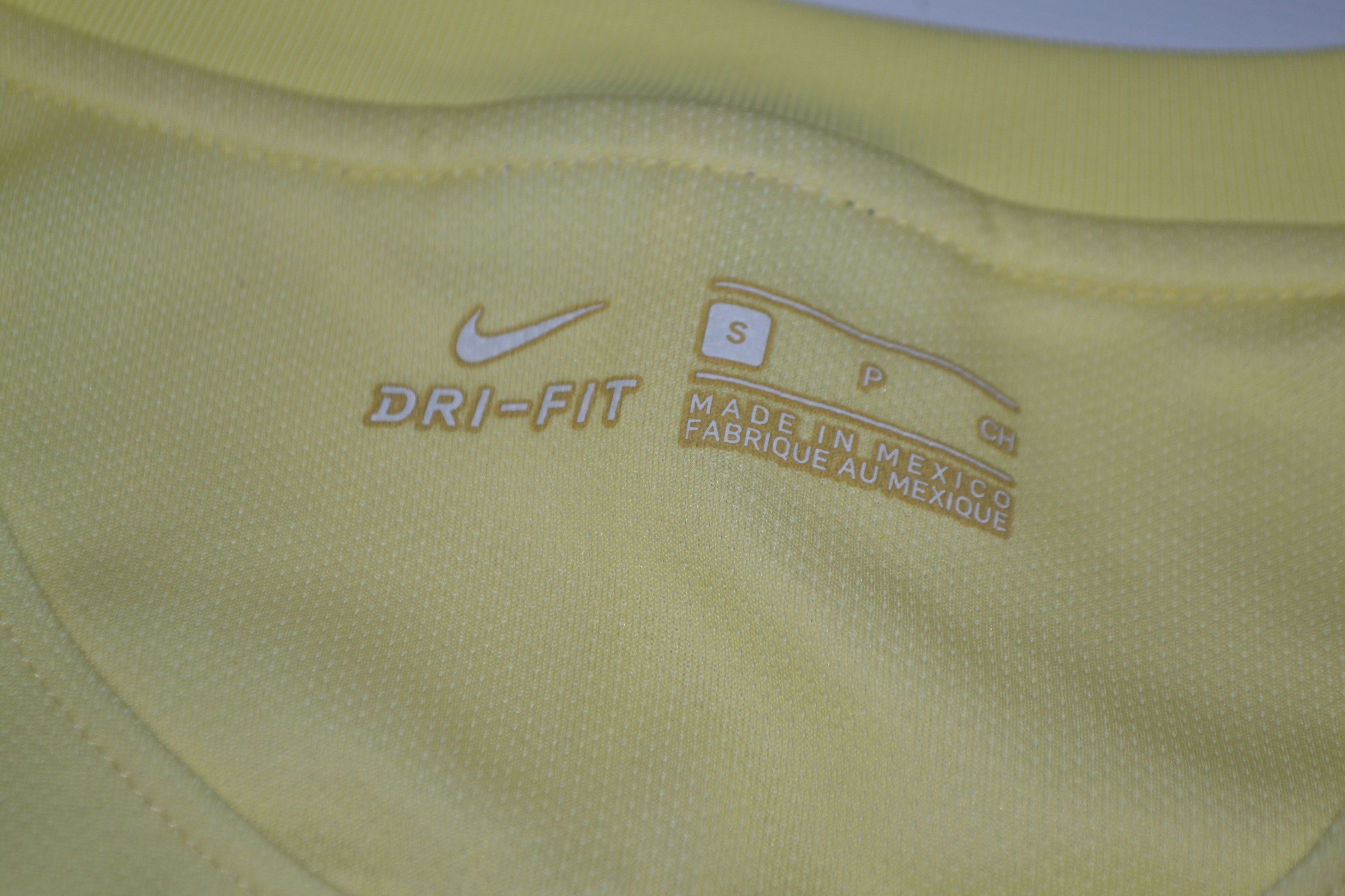 Nike Club America Home Shirt 2016 2017 Centenary Soccer Jersey Size US S / EU 44-46 / 1 - 3 Thumbnail