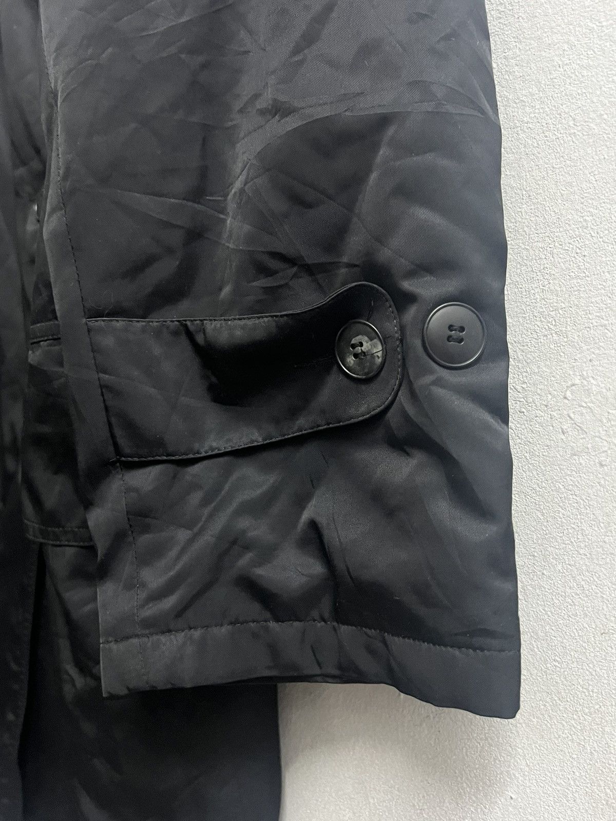 agnes b. Agnes B. long jacket double breasted Size US L / EU 52-54 / 3 - 6 Thumbnail