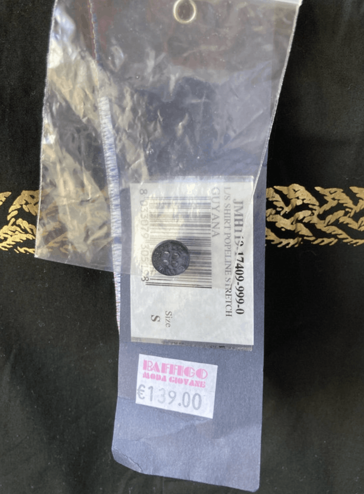 Jean Paul Gaultier Jean Paul Gaultier Shirt Top Button Up Vintage Mesh EX0230 Size US S / EU 44-46 / 1 - 4 Thumbnail