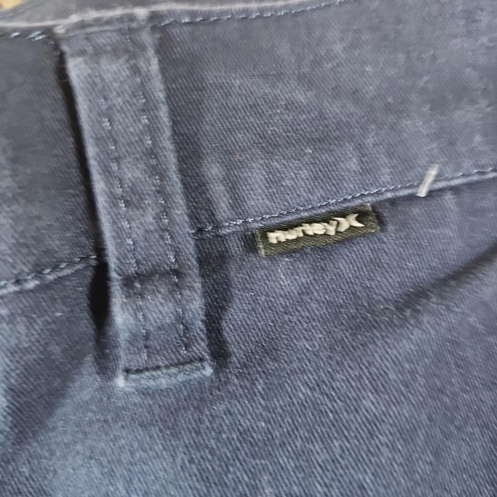 Hurley Hurley Sz 36 Navy Blue Shorts Size US 36 / EU 52 - 3 Thumbnail