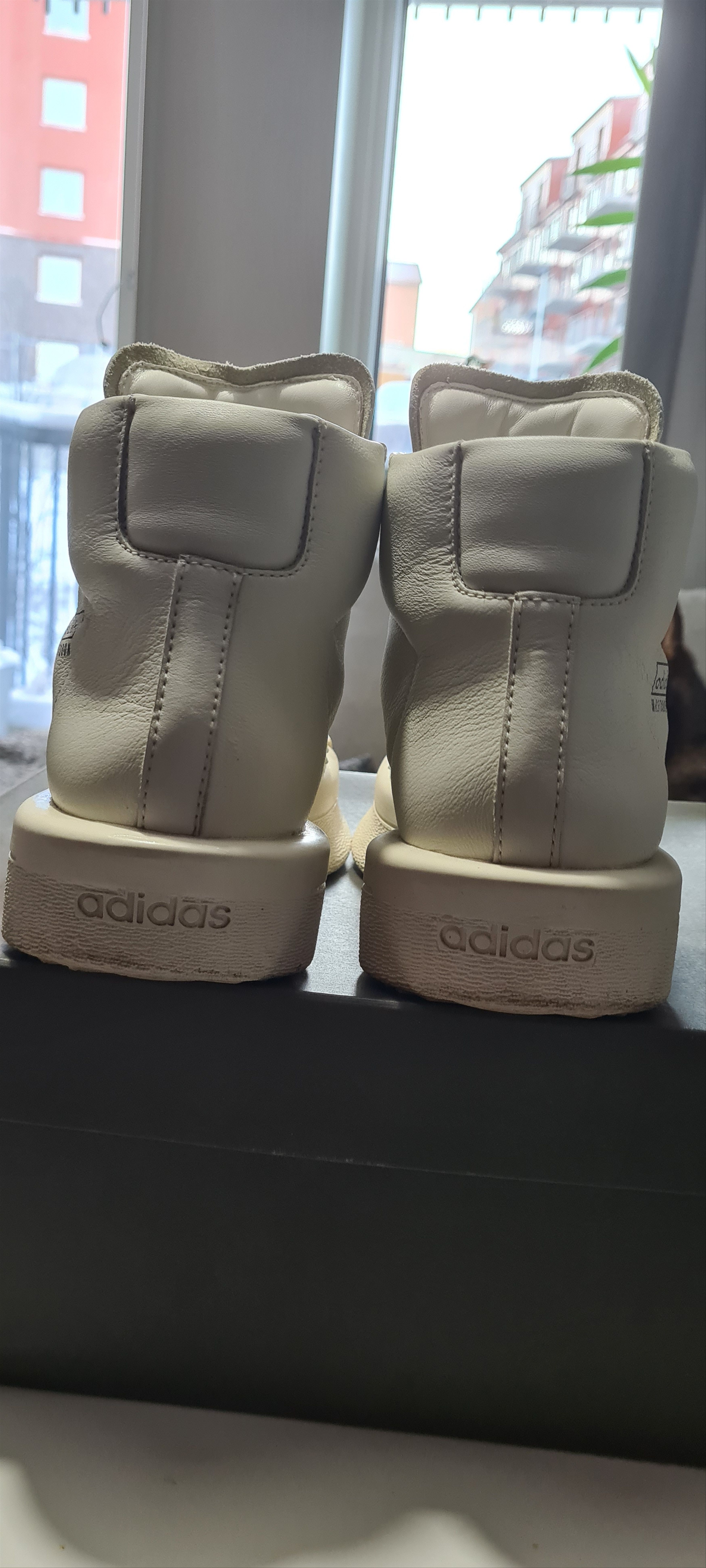 Adidas × Rick Owens Rick Owens x Adidas MASTODON Pro Size US 9.5 / EU 42-43 - 8 Thumbnail
