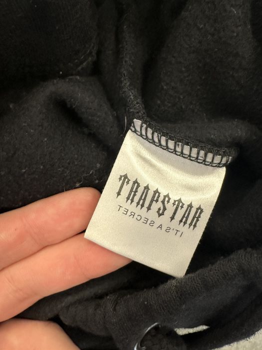 Trapstar London Trapstar London Black Tracksuit Bottoms Grailed