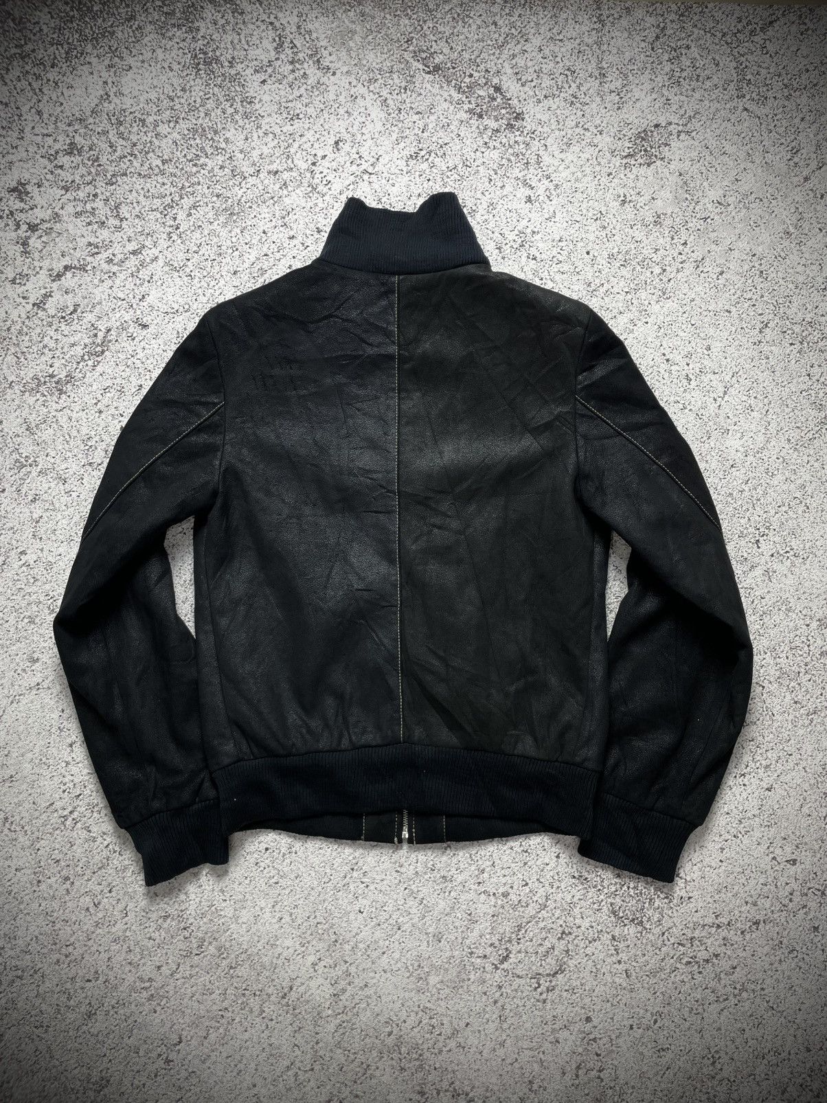 If Six Was Nine 2000s in form - Bondage Gothic Punk Jacket LGB If6was9 Style Size US M / EU 48-50 / 2 - 4 Thumbnail