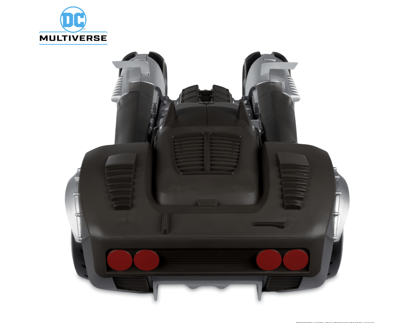Designer SDCC 2024 McFarlane White Knight Ltd Gold Signed Batmobile Size ONE SIZE - 5 Thumbnail