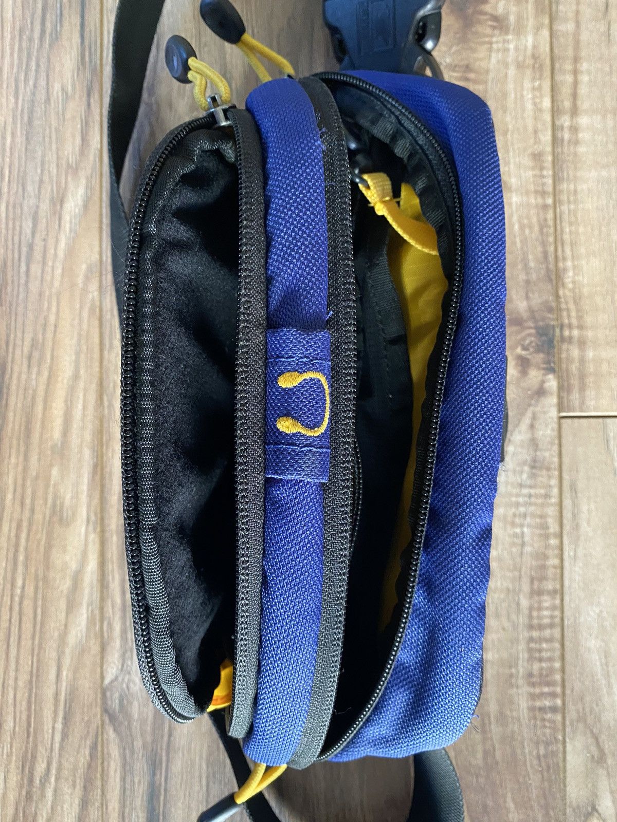 Arc'teryx Vintage Mountain Smith Fanny pack bag Size ONE SIZE - 2 Thumbnail