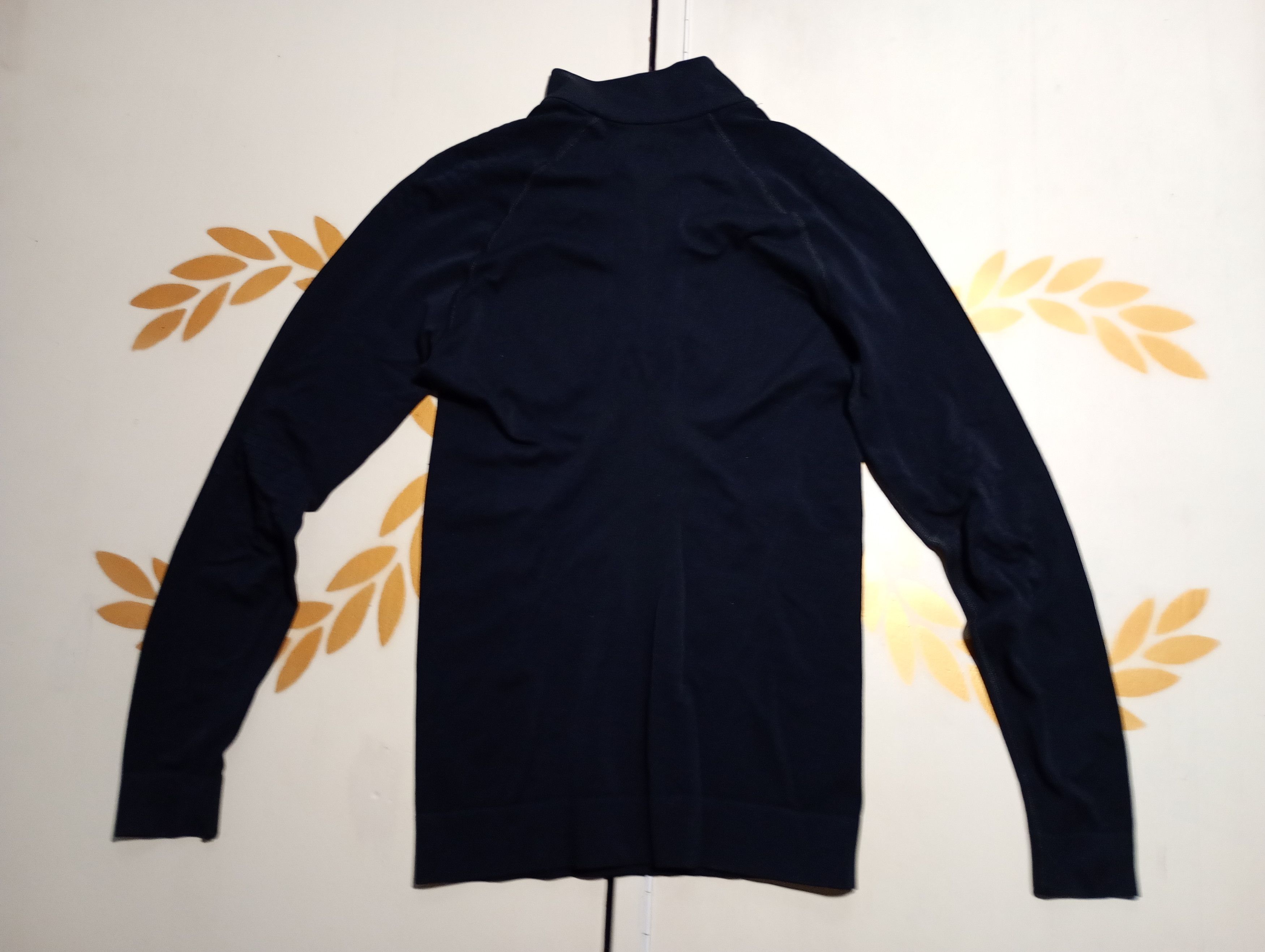 FALKE FALKE Ergonomic Sport System Maximum Stretch Half Zip Shirt Size US L / EU 52-54 / 3 - 8 Thumbnail