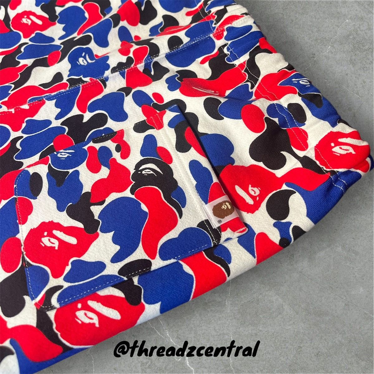 Bape Bape London Store Joggers Size US 42 / EU 58 - 3 Thumbnail