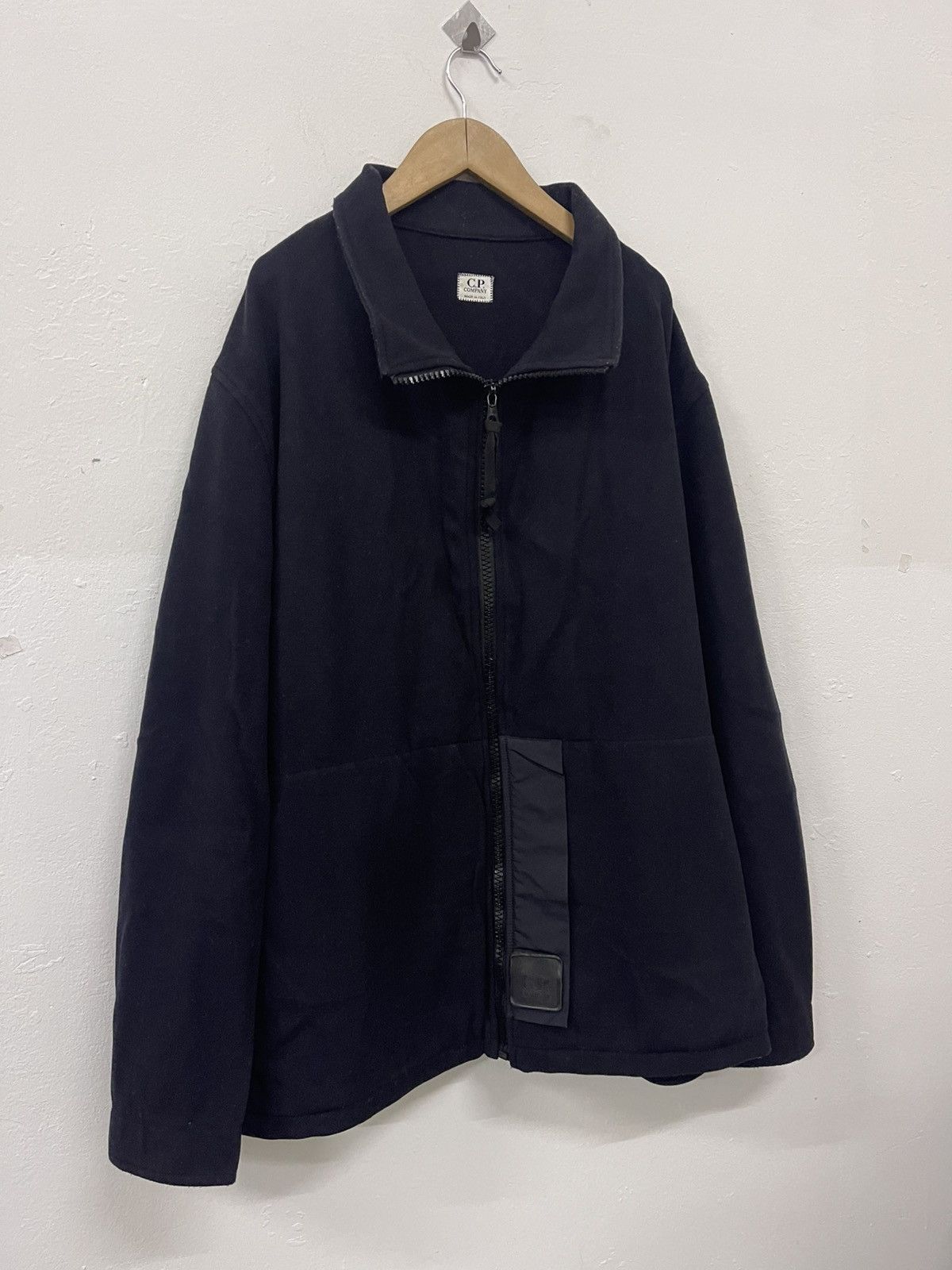C.P. Company Wool Down C.P Company Jacket Size US L / EU 52-54 / 3 - 4 Thumbnail