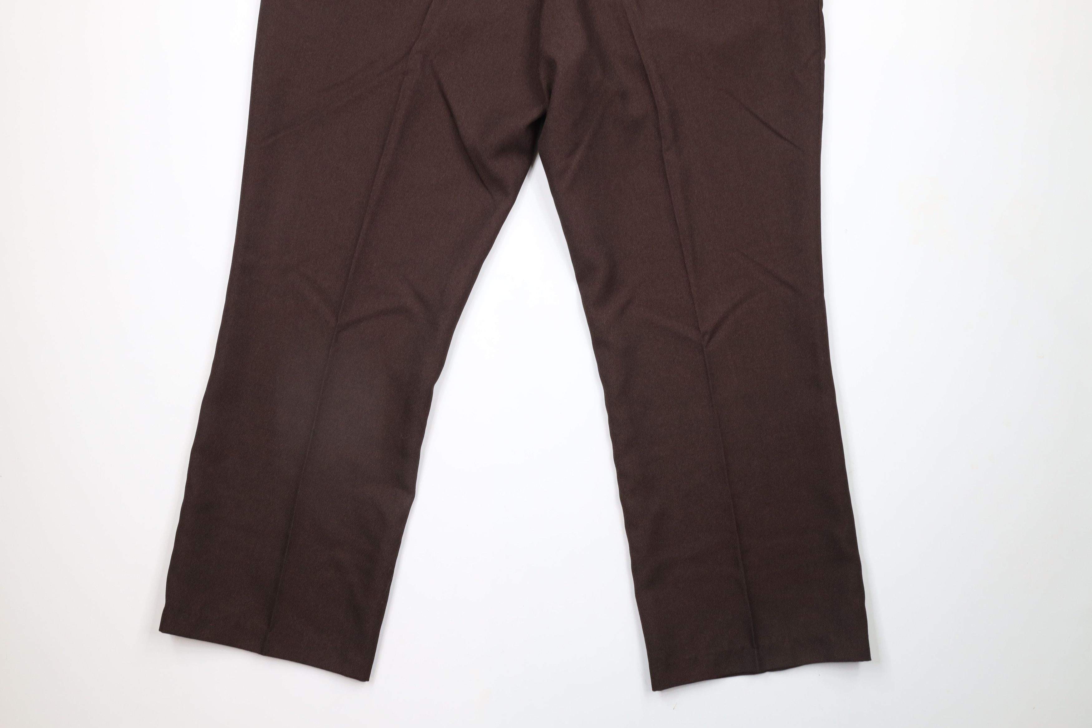 Vintage Vintage 90s Streetwear Wide Leg Bell Bottoms Chino Pants Size US 40 / EU 56 - 10 Thumbnail
