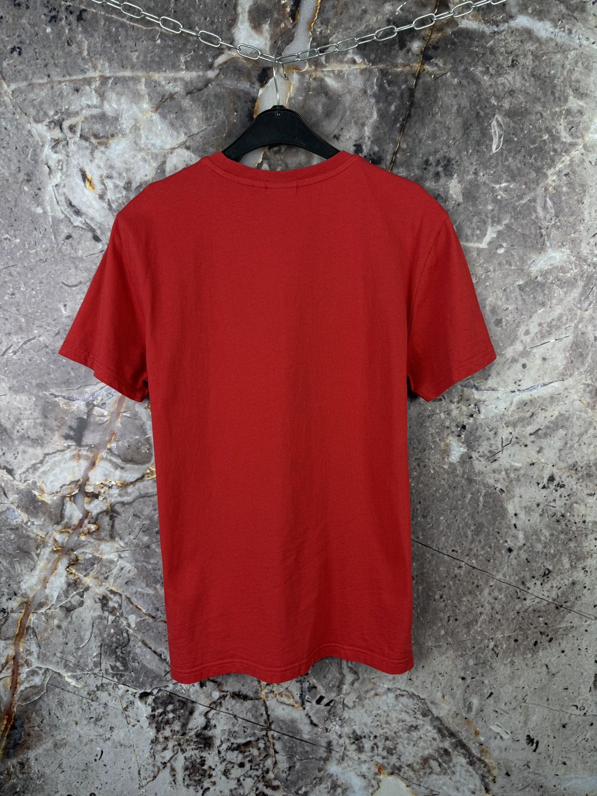 Napapijri Mens Napapijri T-Shirt Streetwear Size Large Size US L / EU 52-54 / 3 - 10 Thumbnail