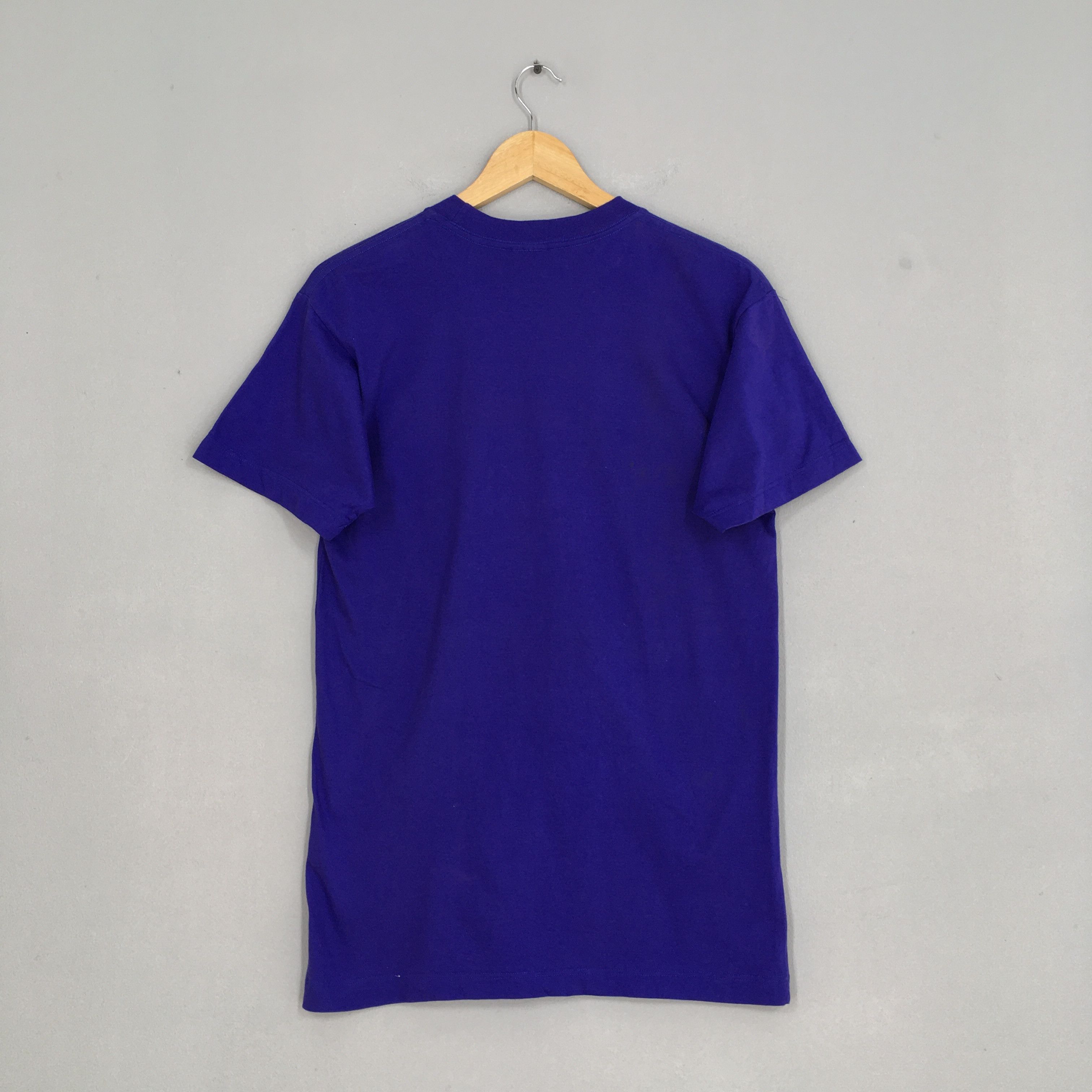 Nike Vintage 90's Nike Swoosh Nike Agassi Tennis Tshirt Small Size US S / EU 44-46 / 1 - 6 Thumbnail