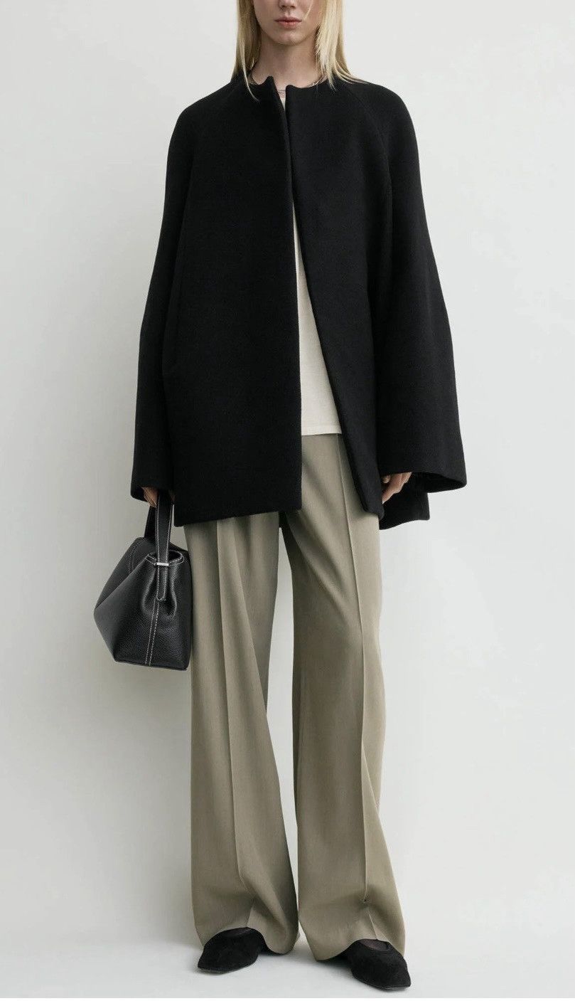 Toteme Toteme Bell sleeve jacket Jacket Size M / US 6-8 / IT 42-44 - 1 Thumbnail