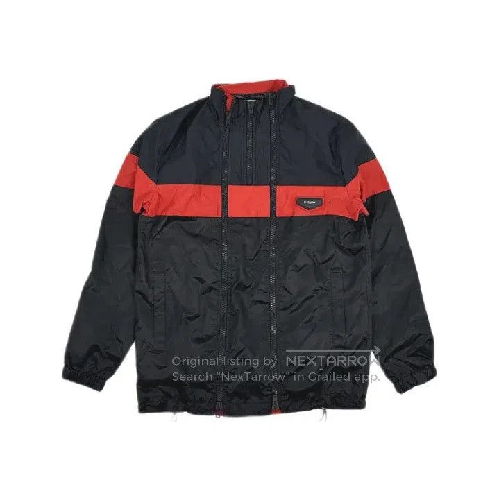 Givenchy Givenchy Black Red Zip Fashion Jacket. Size US S / EU 44-46 / 1 - 1 Thumbnail
